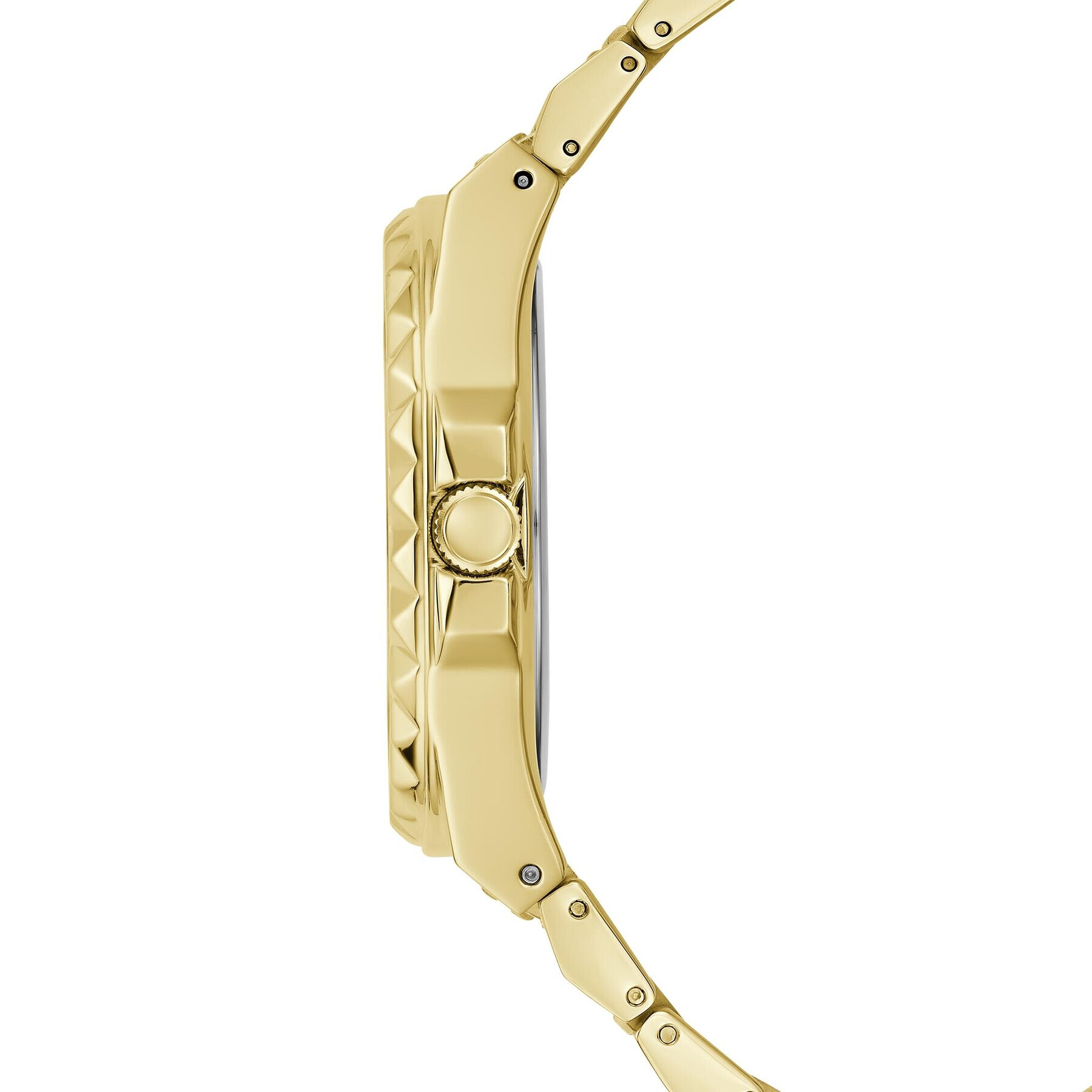 Guess Ceas Rebel GW0622G1 Auriu - Pled.ro