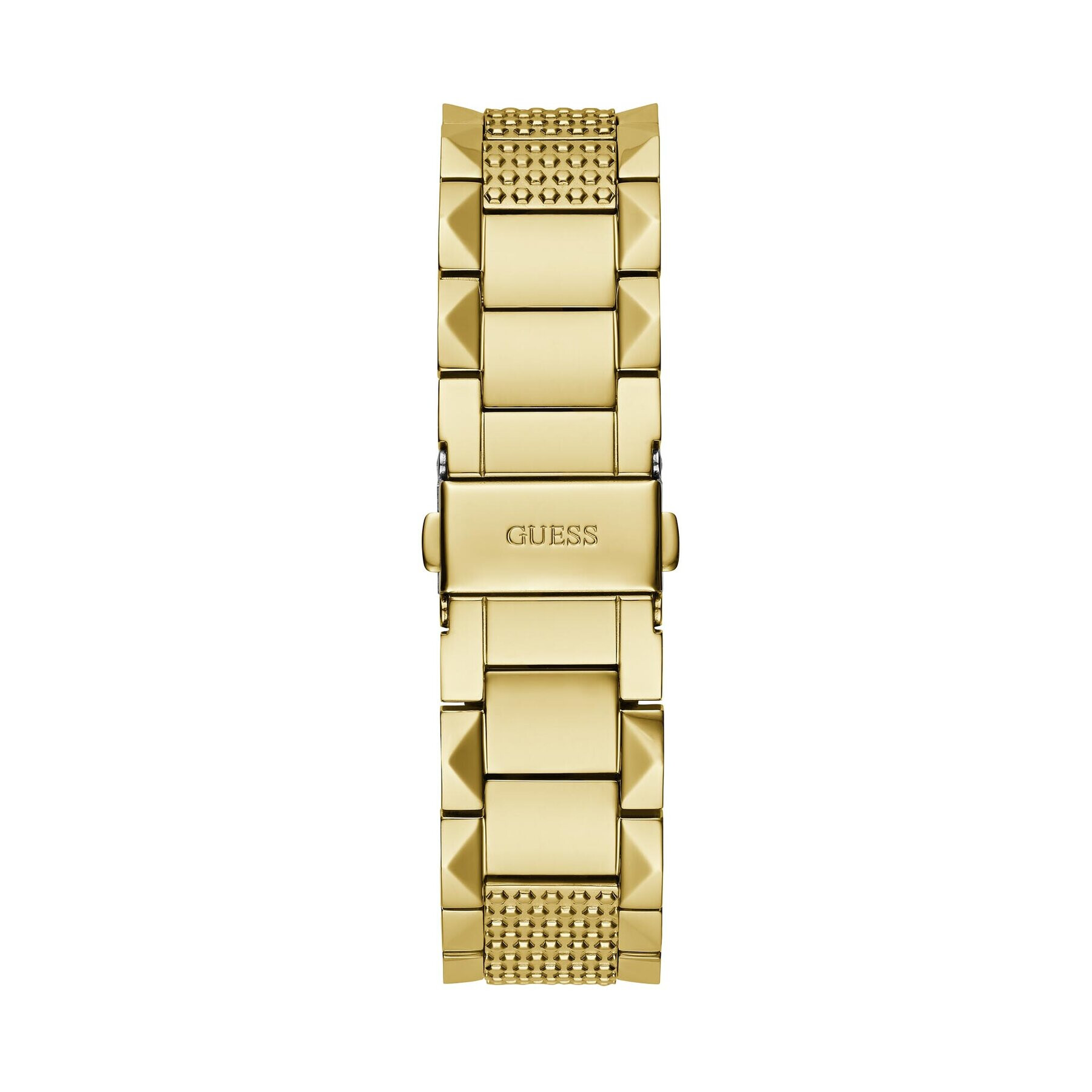 Guess Ceas Rebel GW0622G1 Auriu - Pled.ro