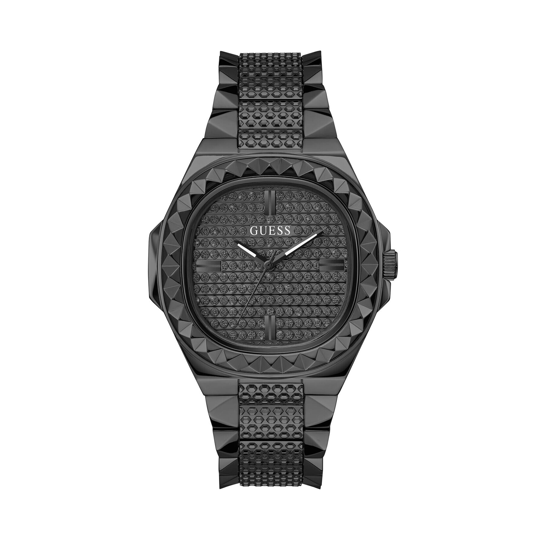 Guess Ceas Rebel GW0622G2 Negru - Pled.ro