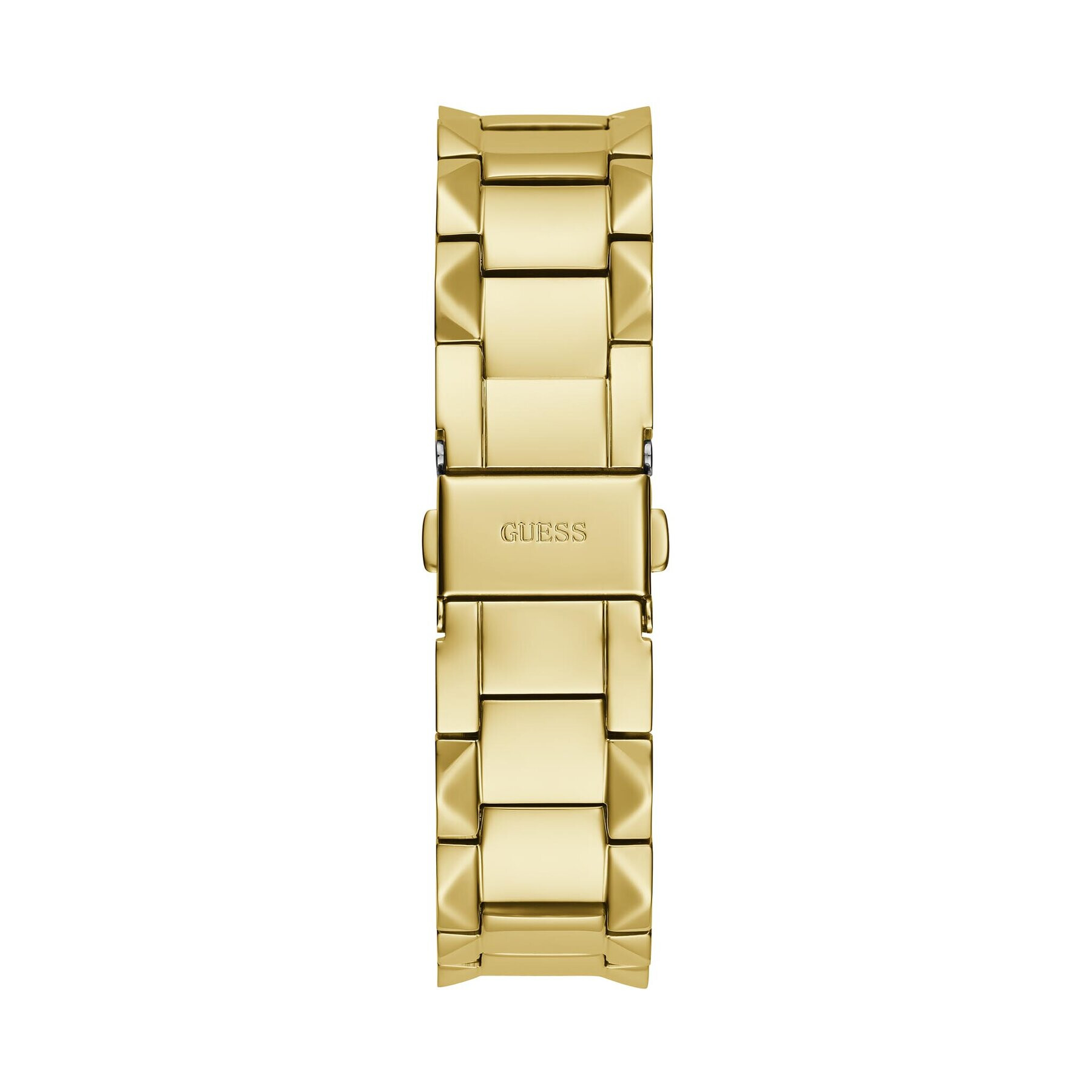 Guess Ceas Rebellious GW0601L1 Auriu - Pled.ro