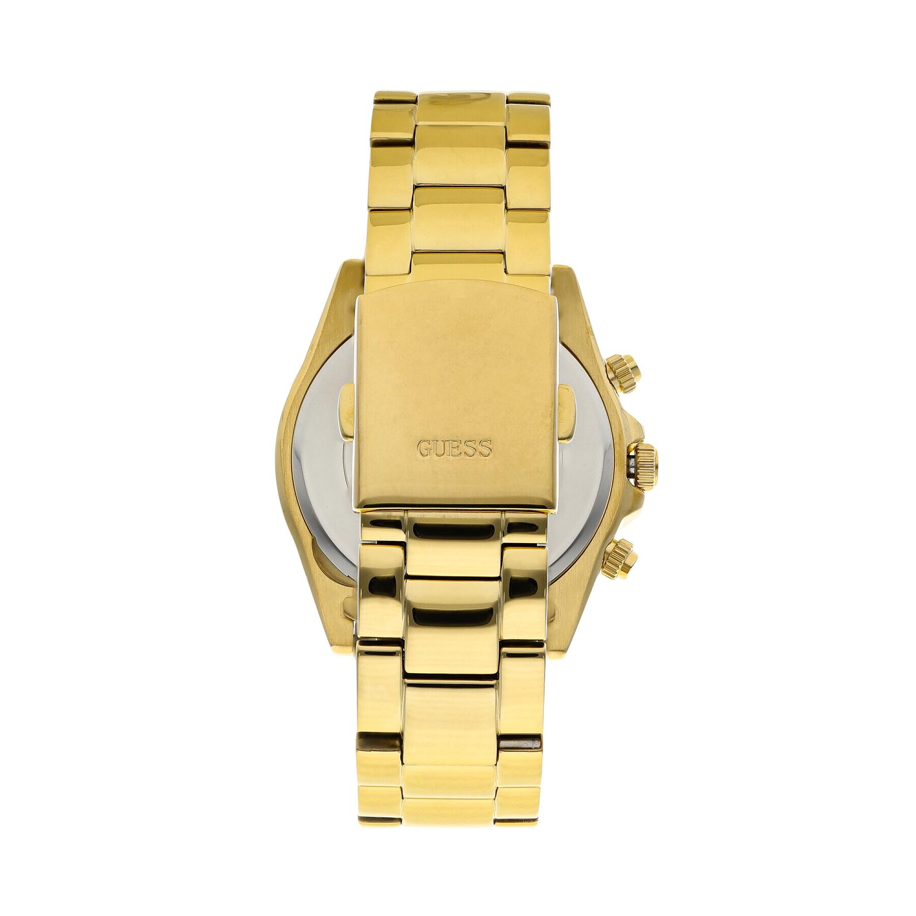 Guess Ceas Sol GW0483L4 Auriu - Pled.ro