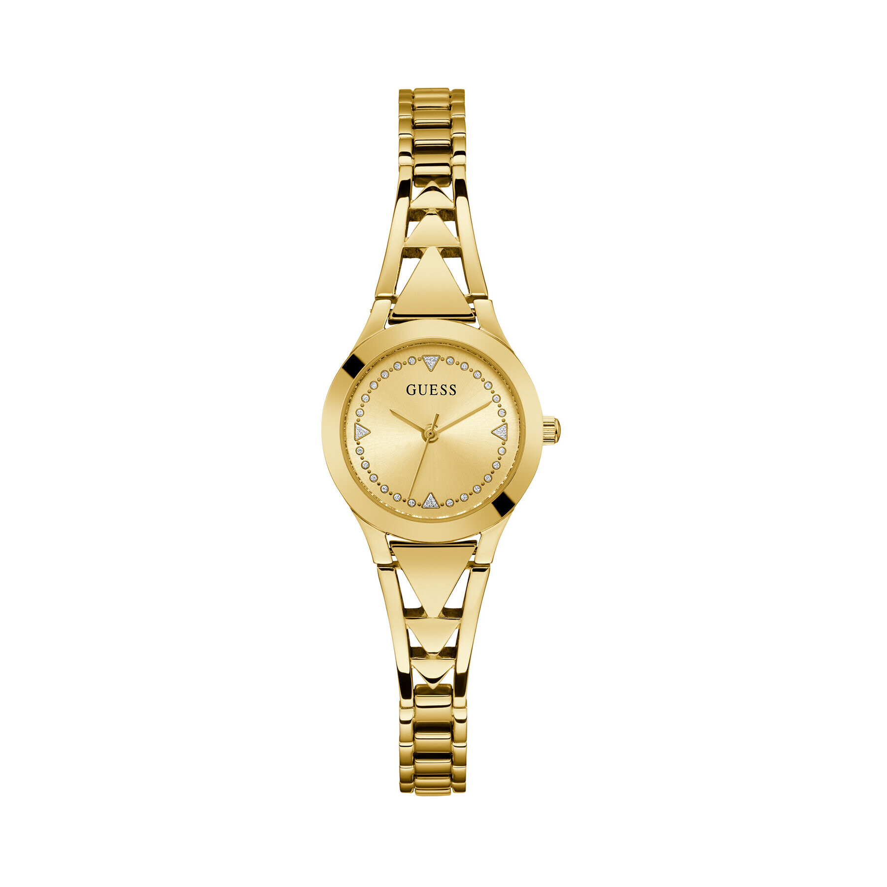 Guess Ceas Tessa GW0609L2 Auriu - Pled.ro