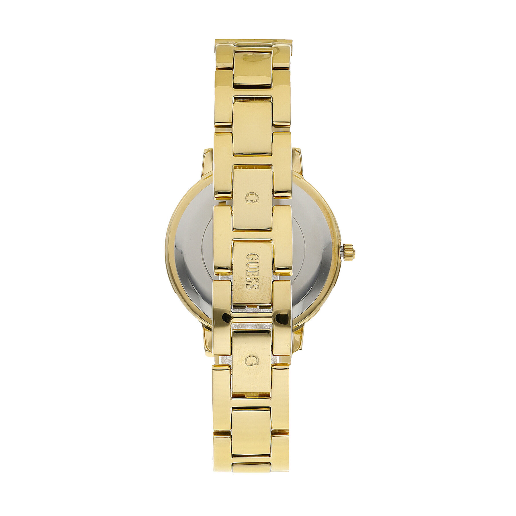 Guess Ceas Tri Luxe GW0474L2 Auriu - Pled.ro