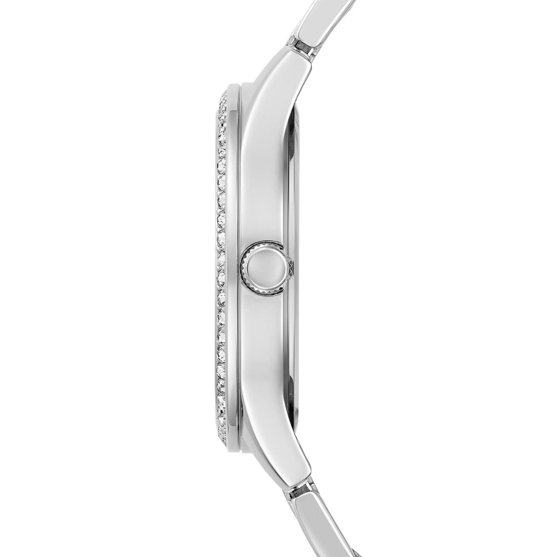 Guess Ceas Unity GW0605L1 Argintiu - Pled.ro