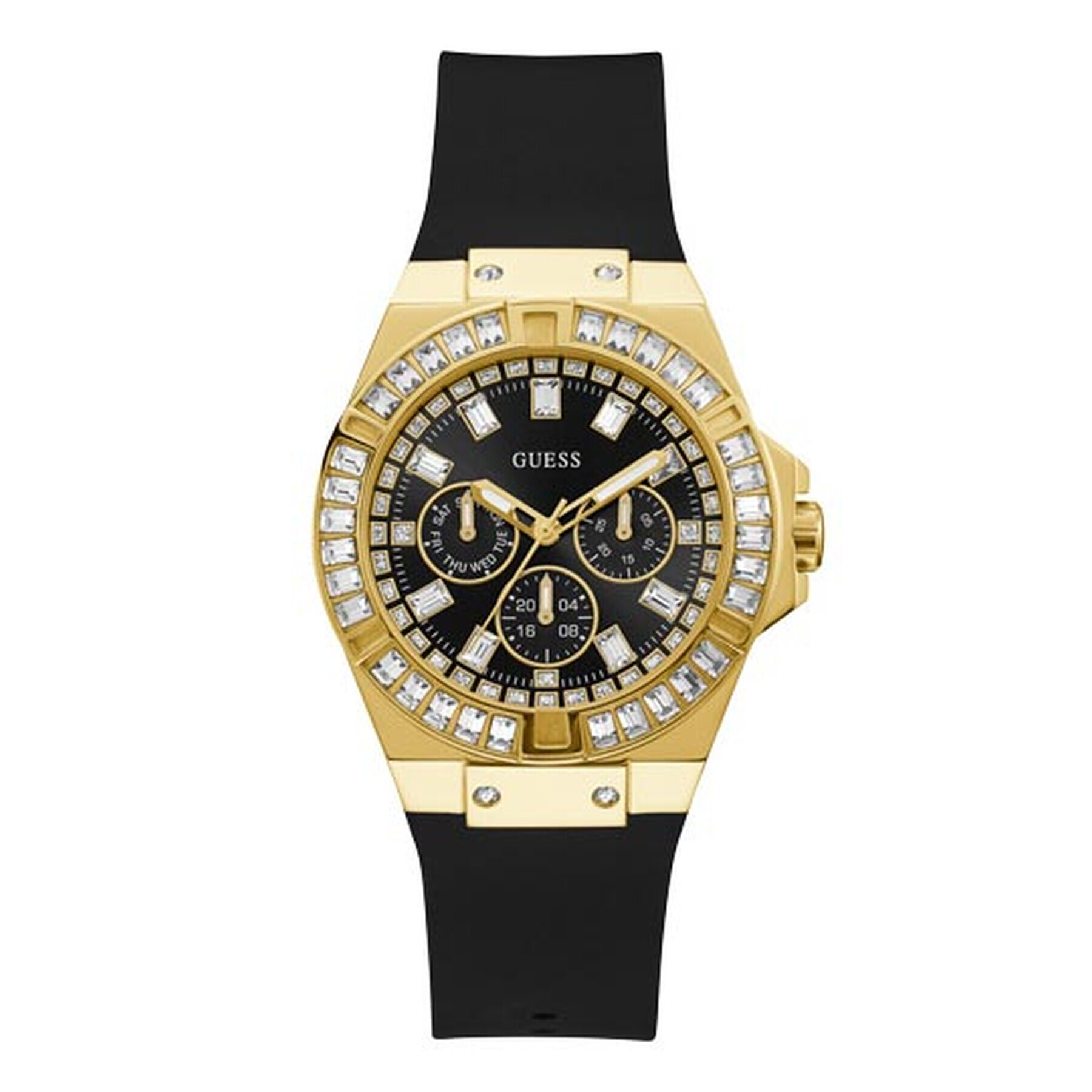 Guess Ceas Venus GW0118L1 Negru - Pled.ro