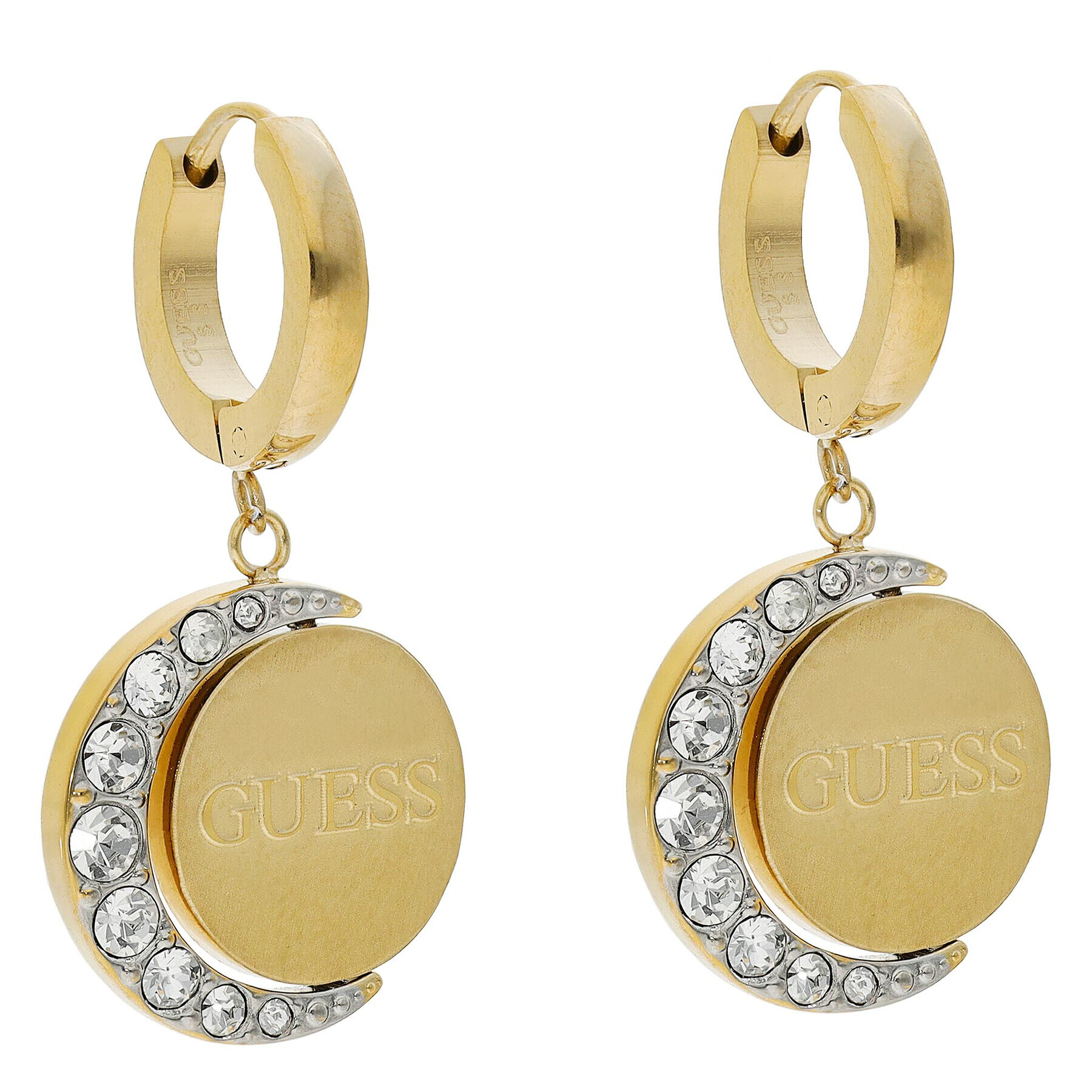 Guess Cercei JUBE01 192JW Auriu - Pled.ro