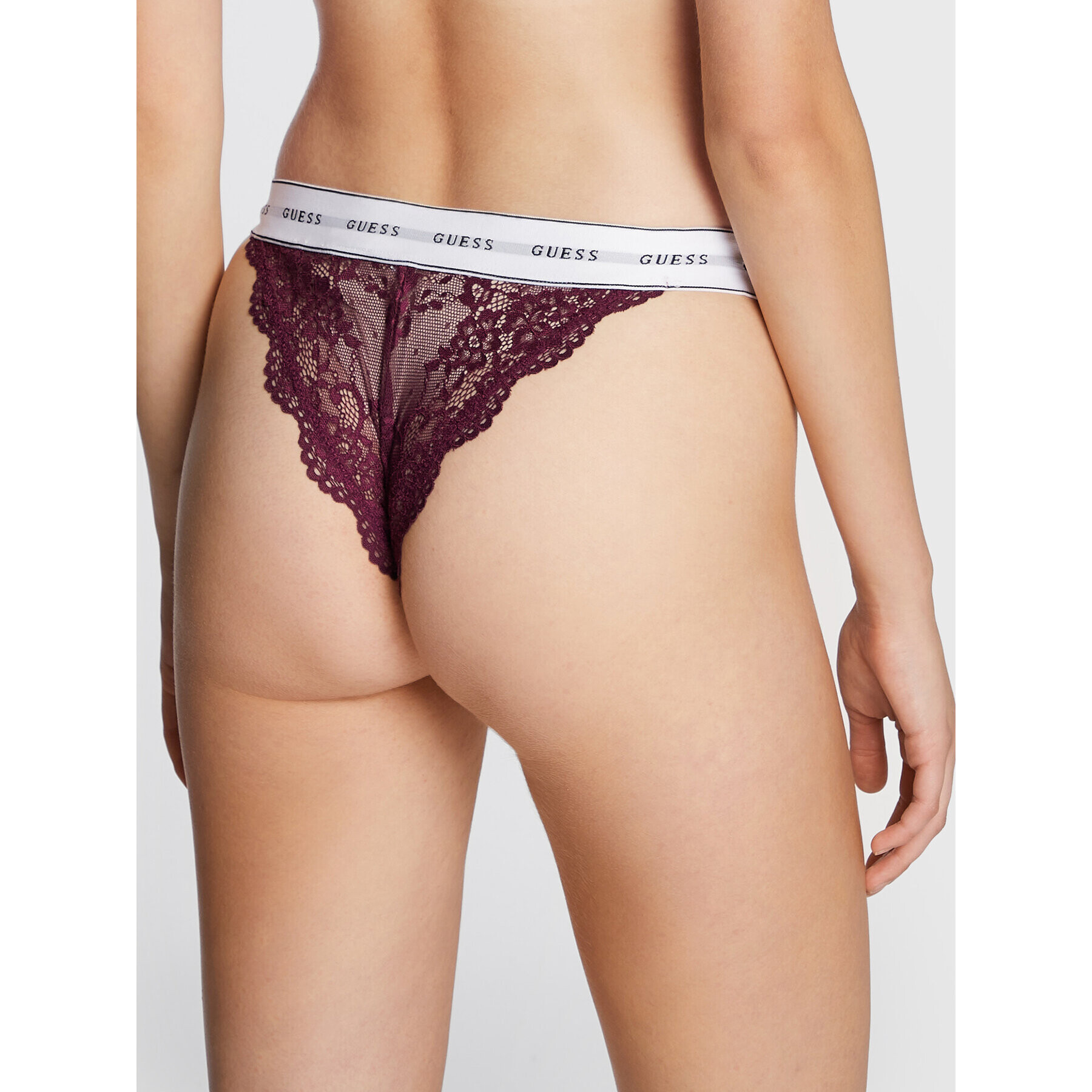 Guess Chilot brazilian Belle O97E01 KBBT0 Violet - Pled.ro