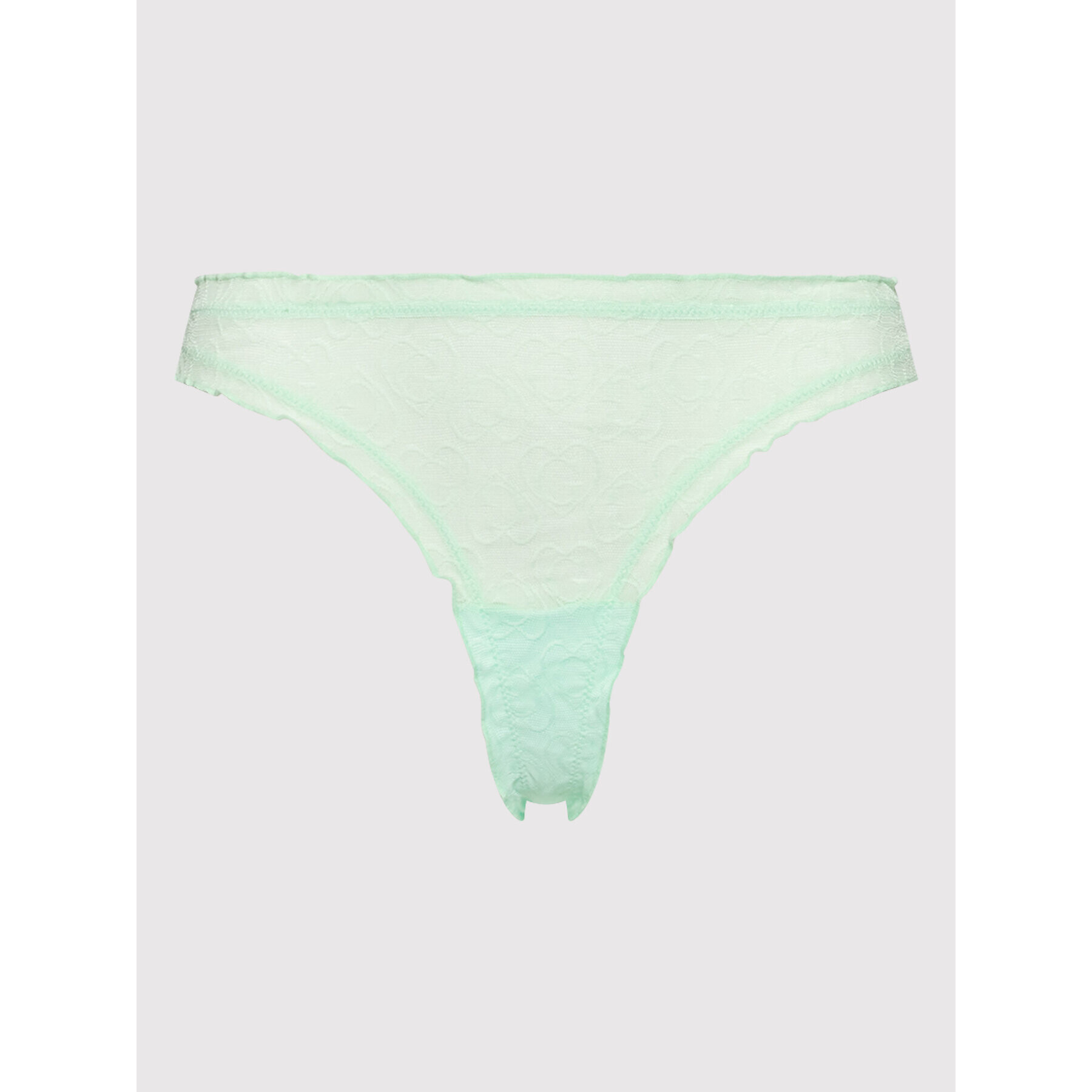 Guess Chilot tanga O1GE07 NT01K Verde - Pled.ro