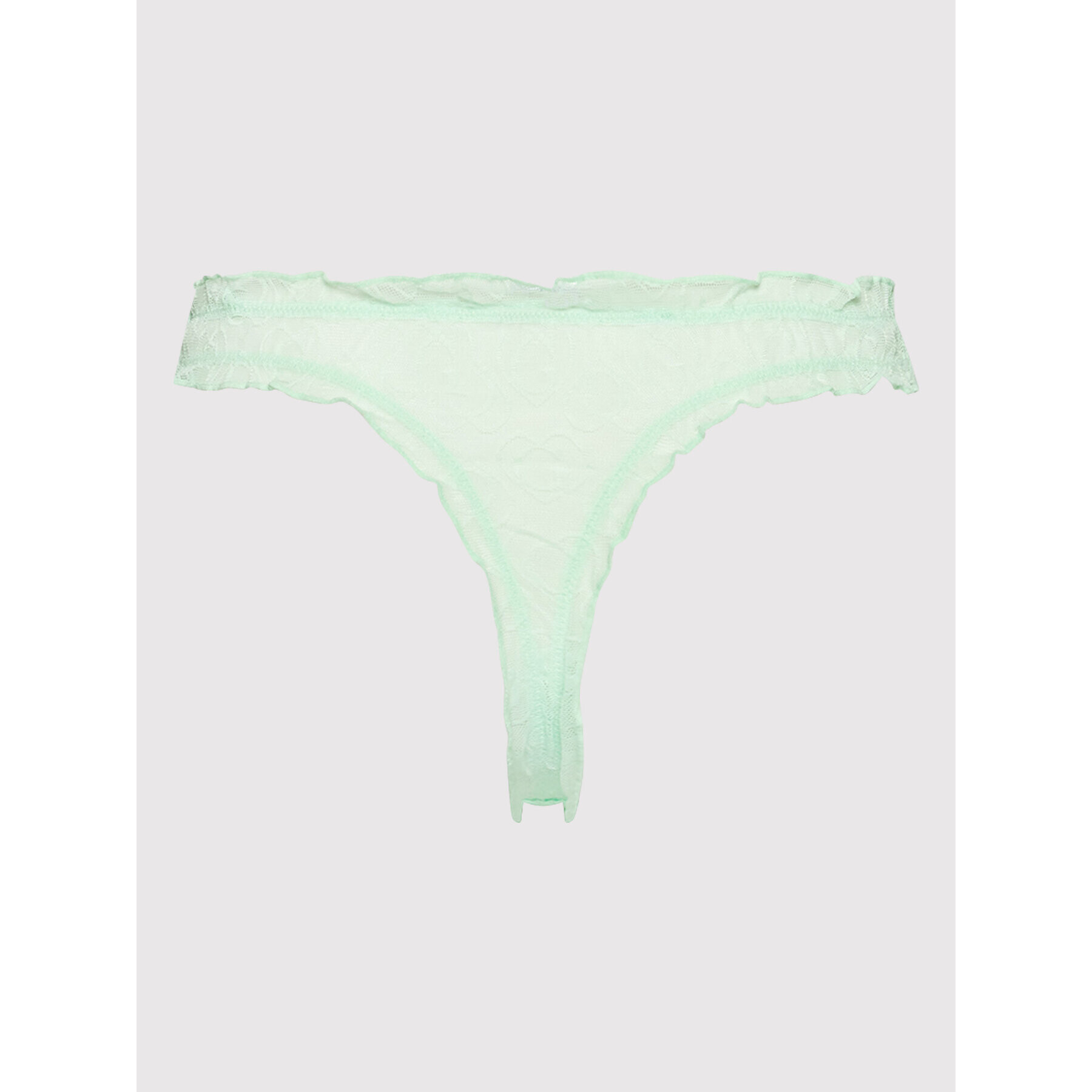 Guess Chilot tanga O1GE07 NT01K Verde - Pled.ro