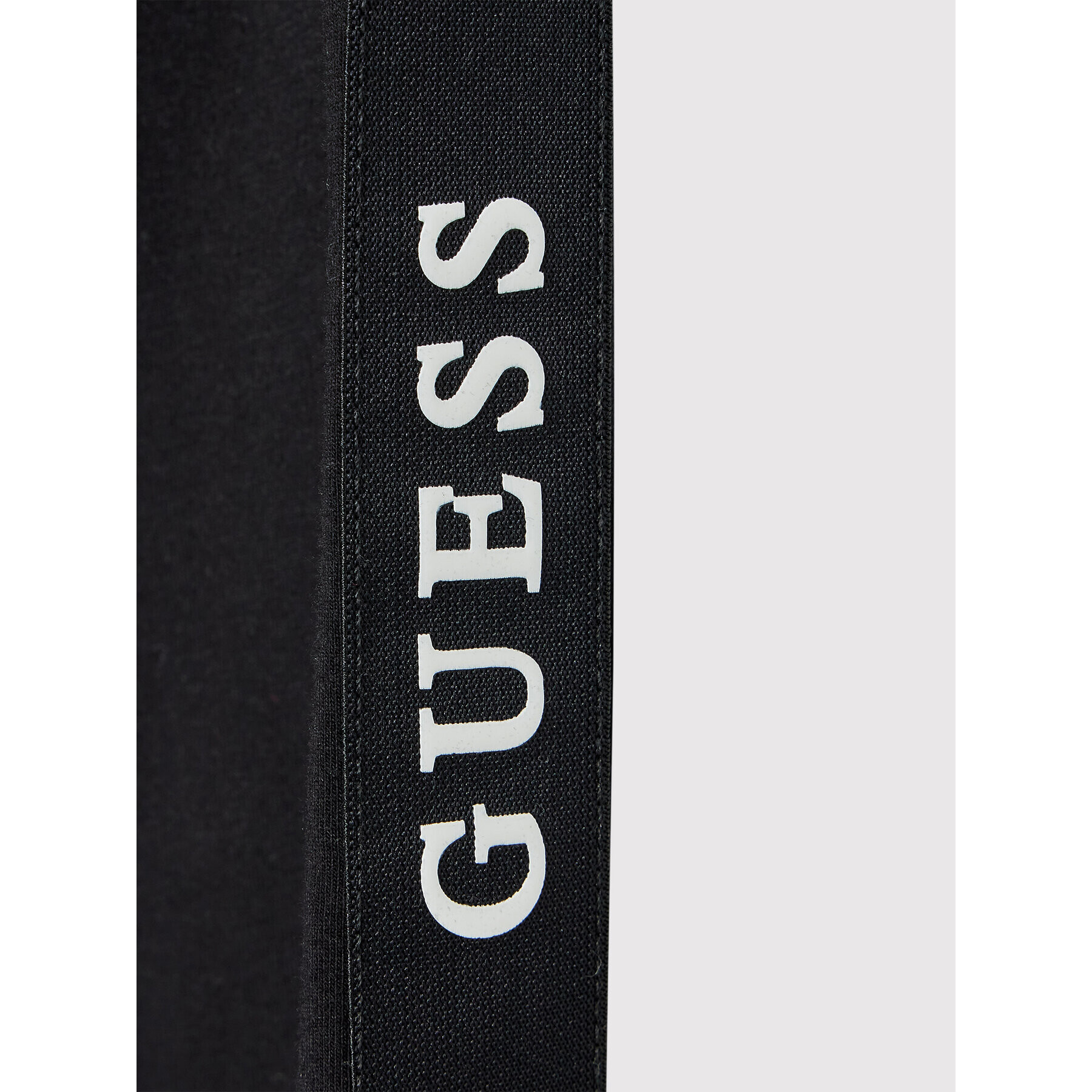 Guess Colanți J2YB09 KABR0 Negru Slim Fit - Pled.ro