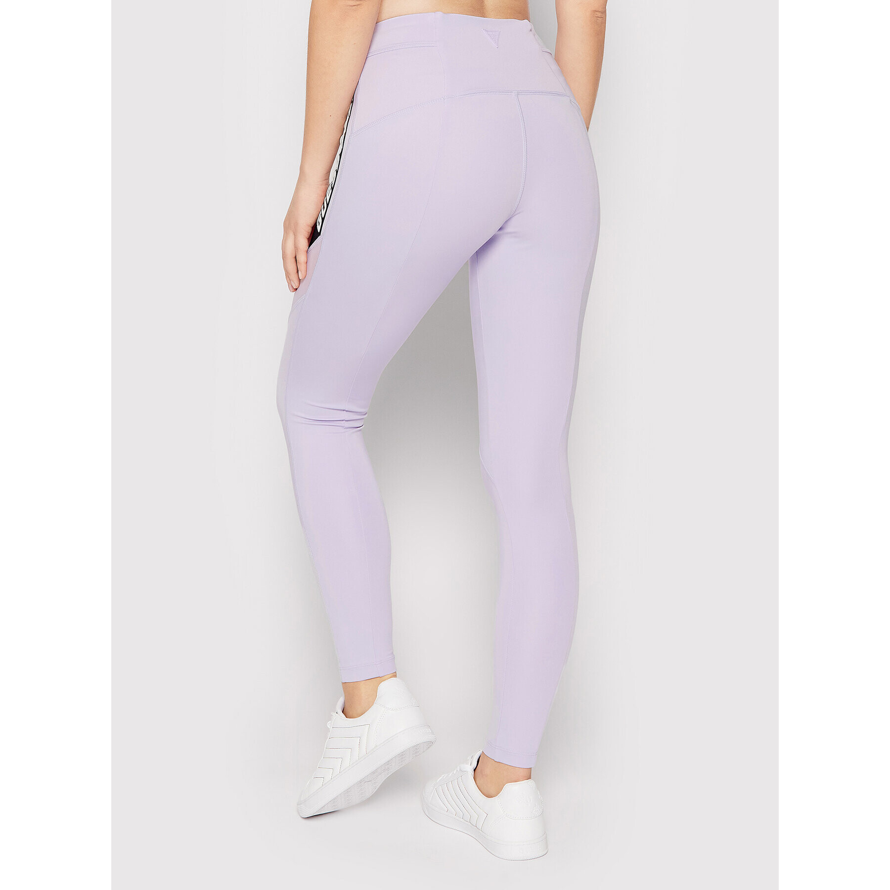 Guess Colanți V2RB19 MC03W Violet Slim Fit - Pled.ro