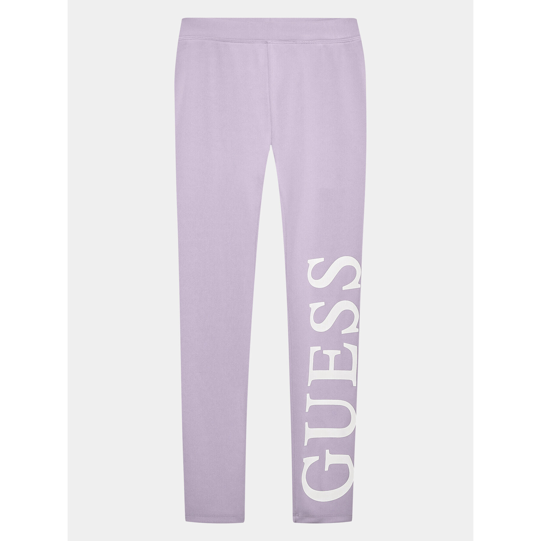 Guess Colanți J3YB00 KBSV0 Violet Slim Fit - Pled.ro