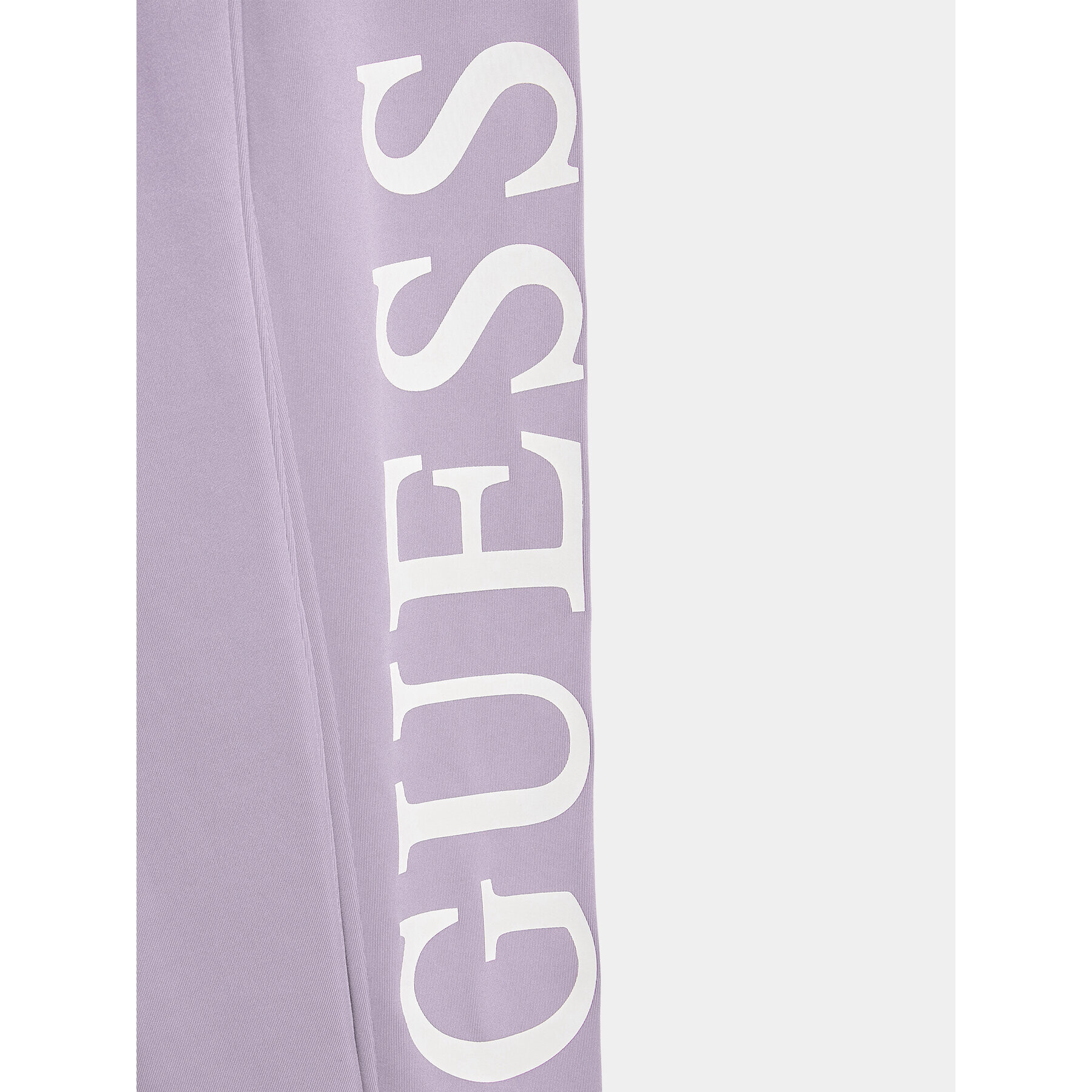 Guess Colanți J3YB00 KBSV0 Violet Slim Fit - Pled.ro