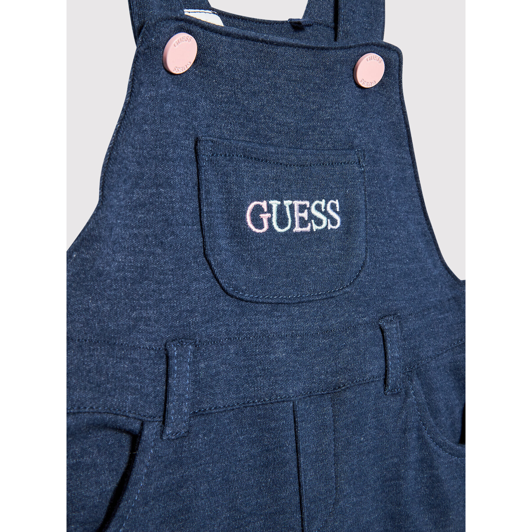 Guess Compleu copii H2YW03 J1300 Roz Regular Fit - Pled.ro