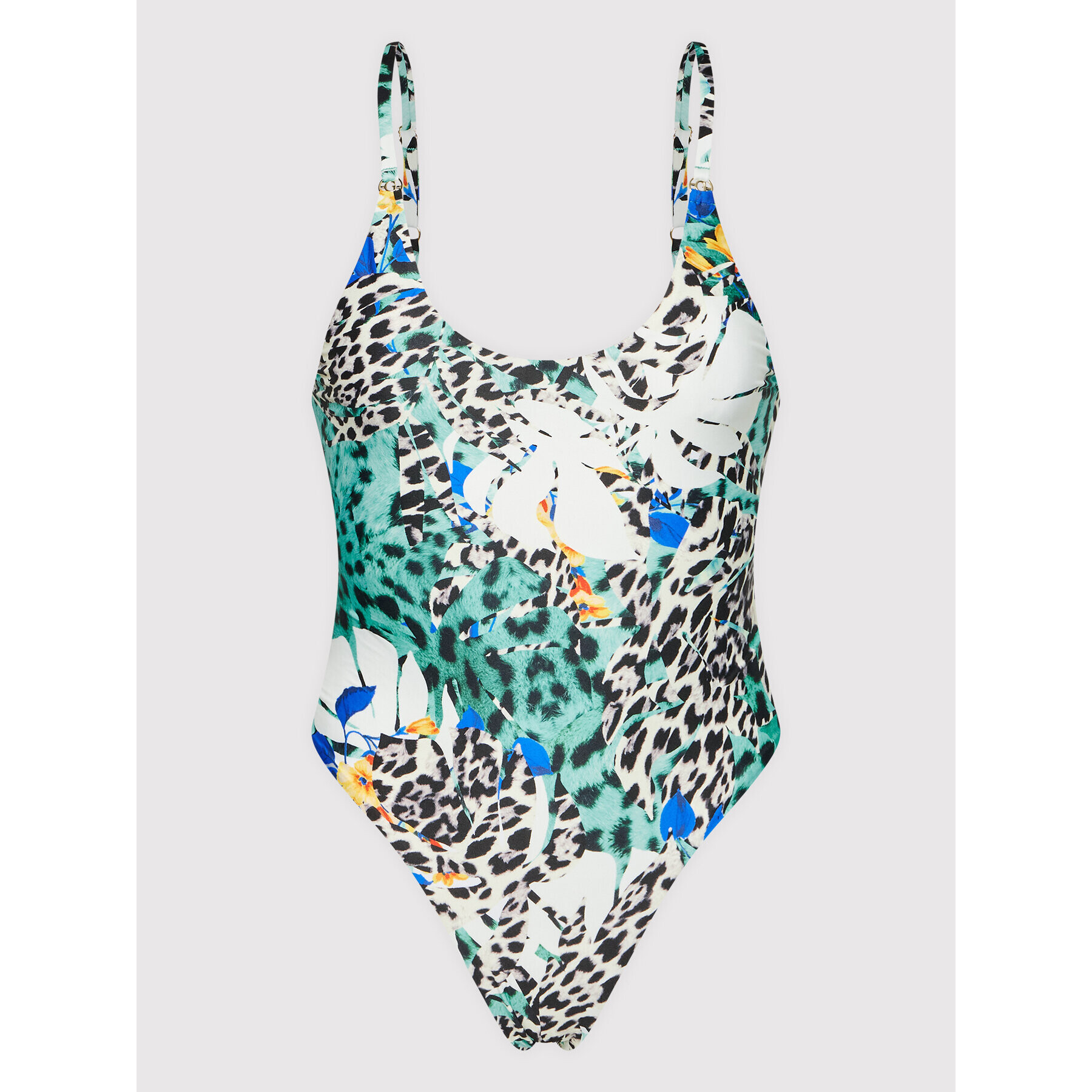 Guess Costum de baie E2GJ20 MC04R Colorat - Pled.ro