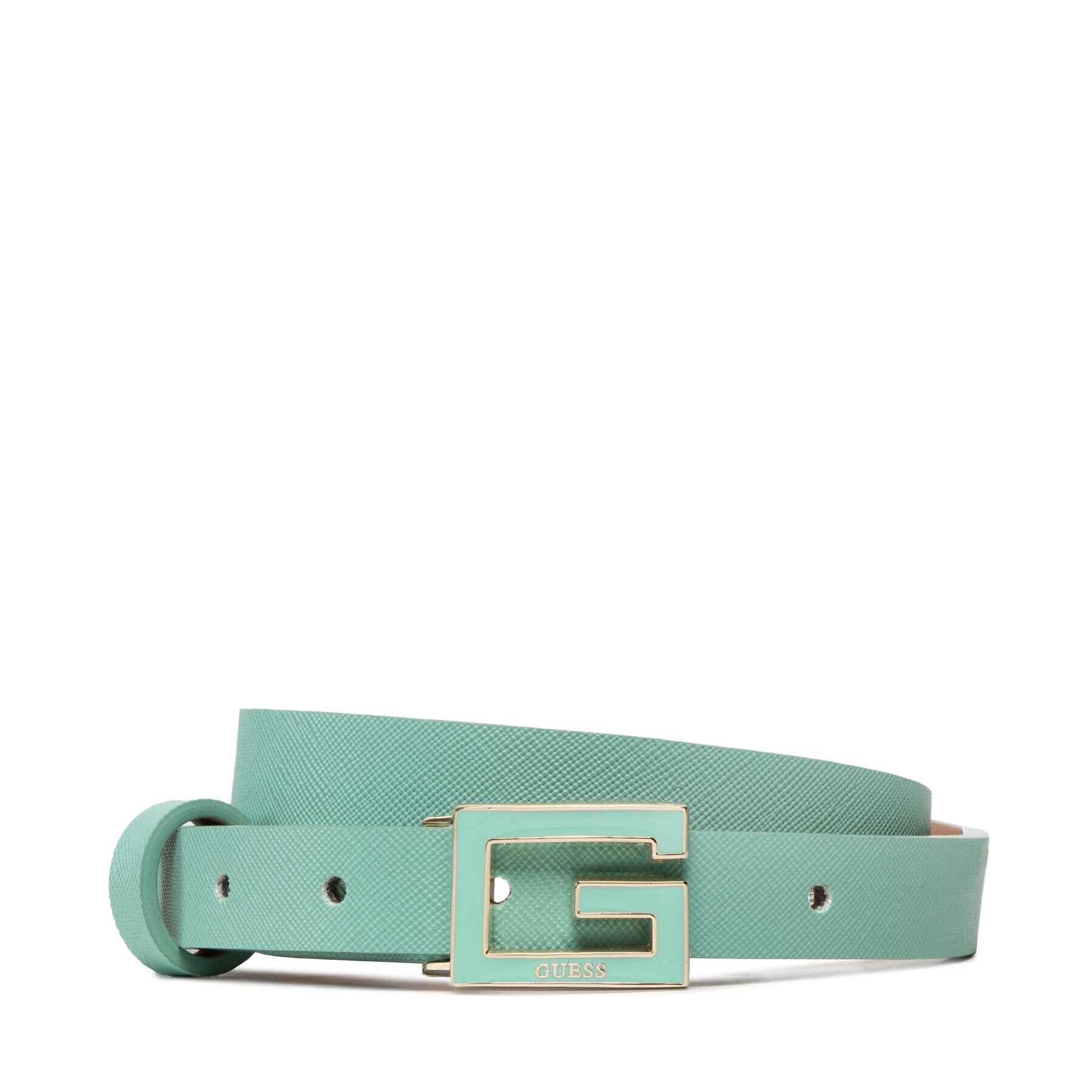 Guess Curea de Damă Adjustable Pant Belt BW7650 P2220 Verde - Pled.ro