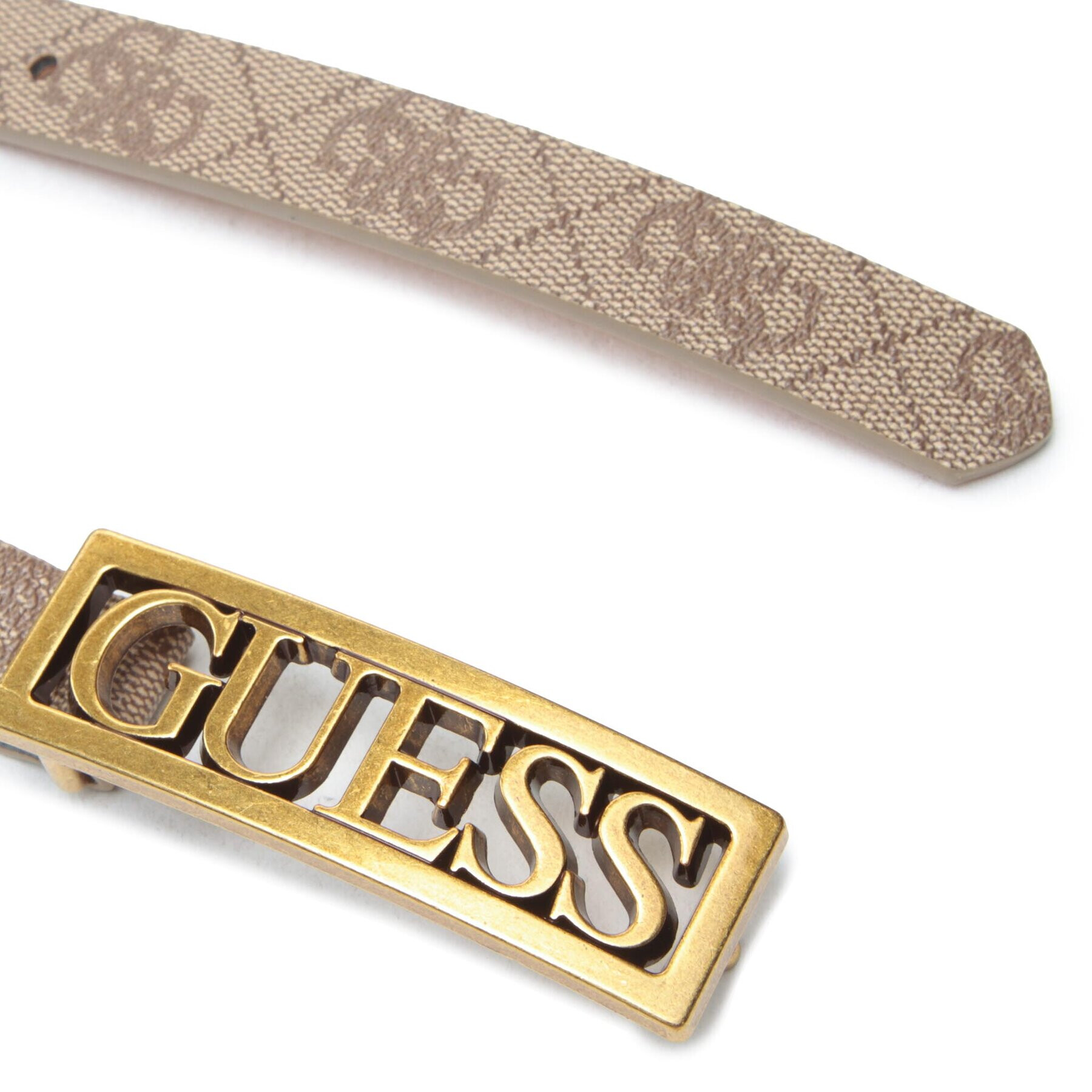 Guess Curea de Damă Alexie Belts BW7757 VIN20 Maro - Pled.ro