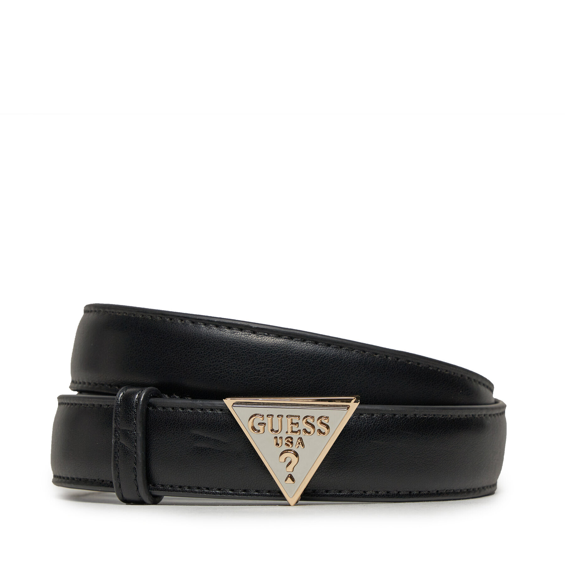 Guess Curea de Damă BW7851 P3425 Negru - Pled.ro