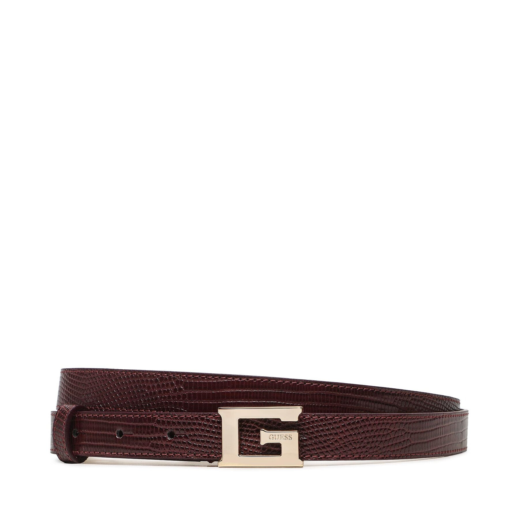 Guess Curea de Damă BW7855 P3420 Violet - Pled.ro