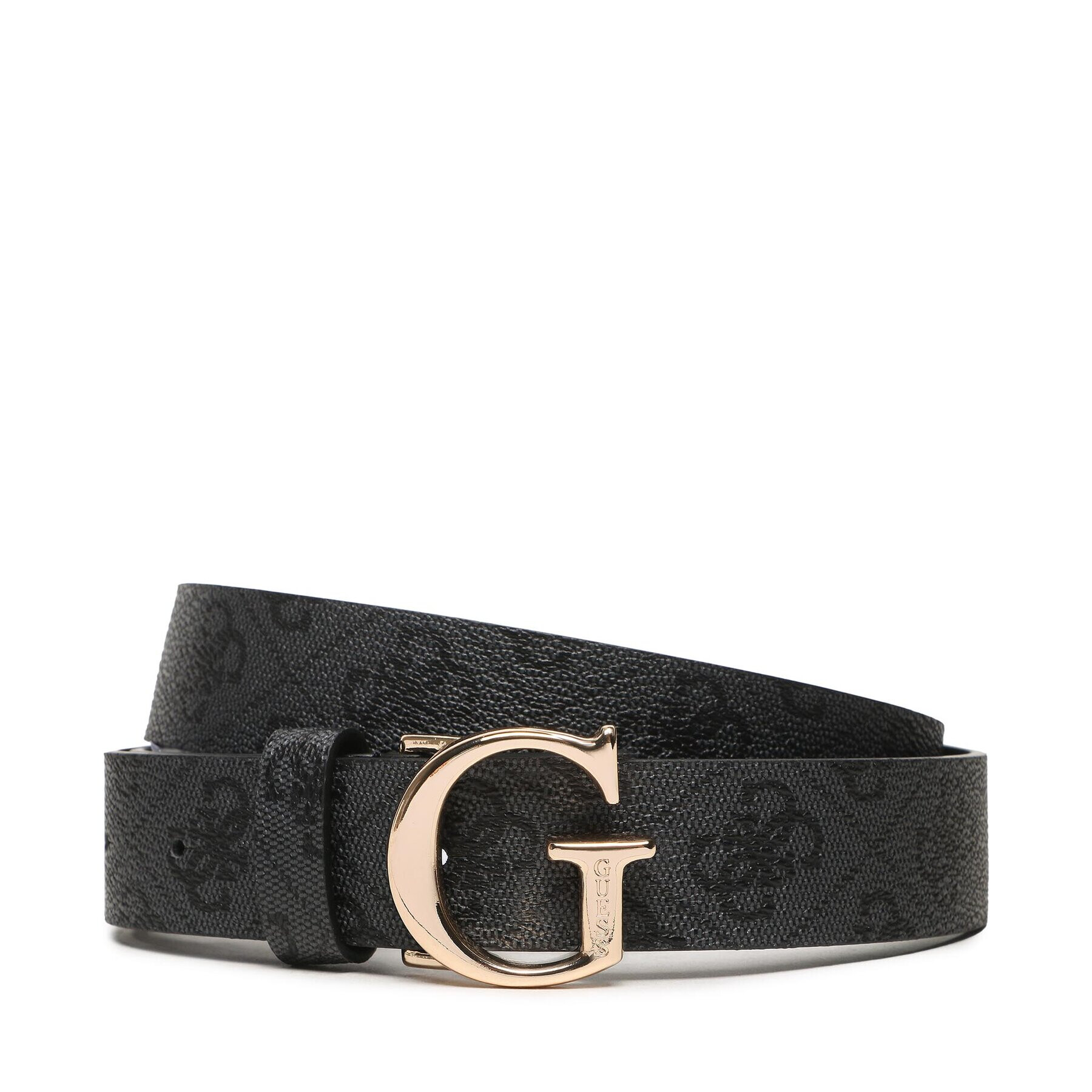 Guess Curea de Damă BW7862 P3430 Negru - Pled.ro