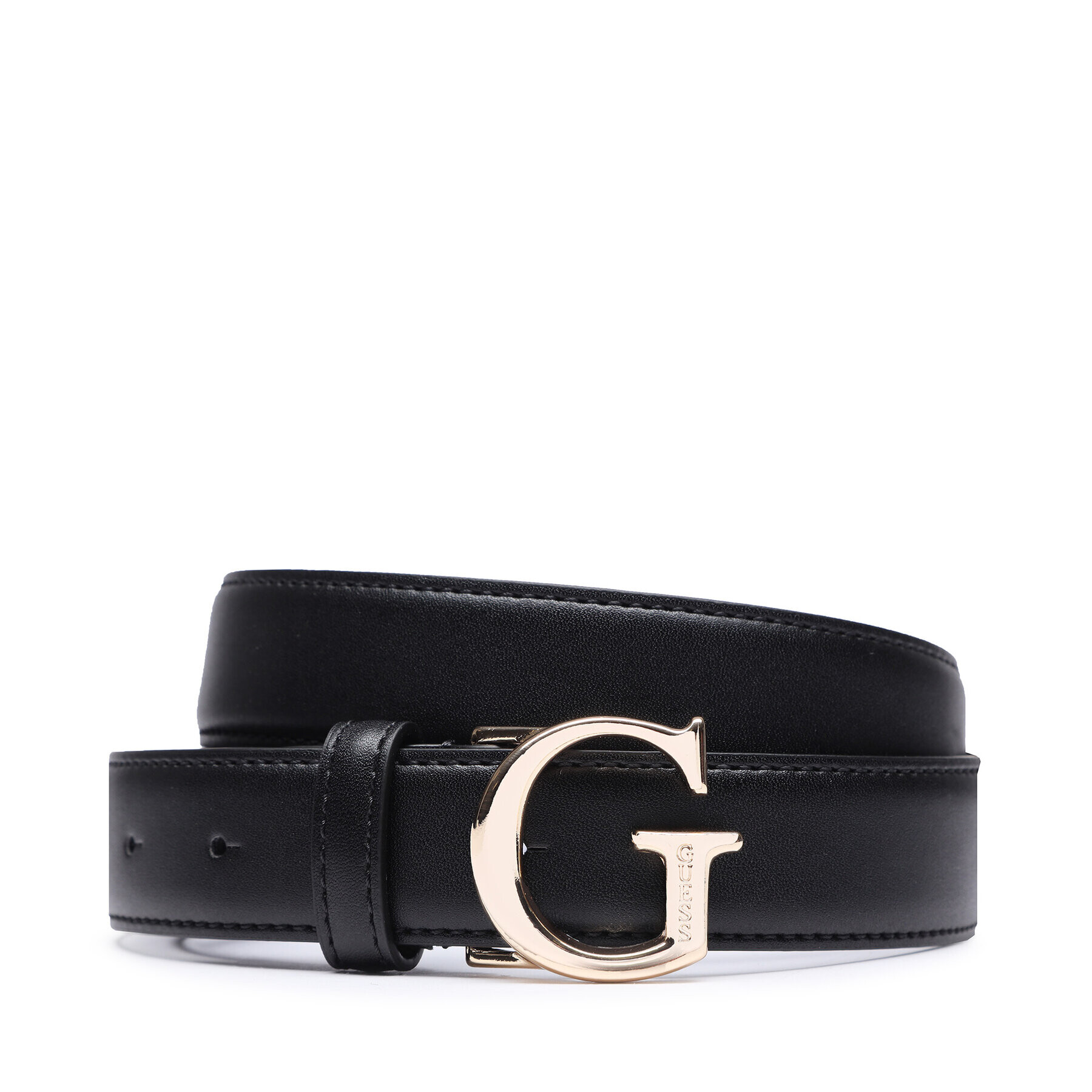 Guess Curea de Damă BW7879 P3430 Negru - Pled.ro