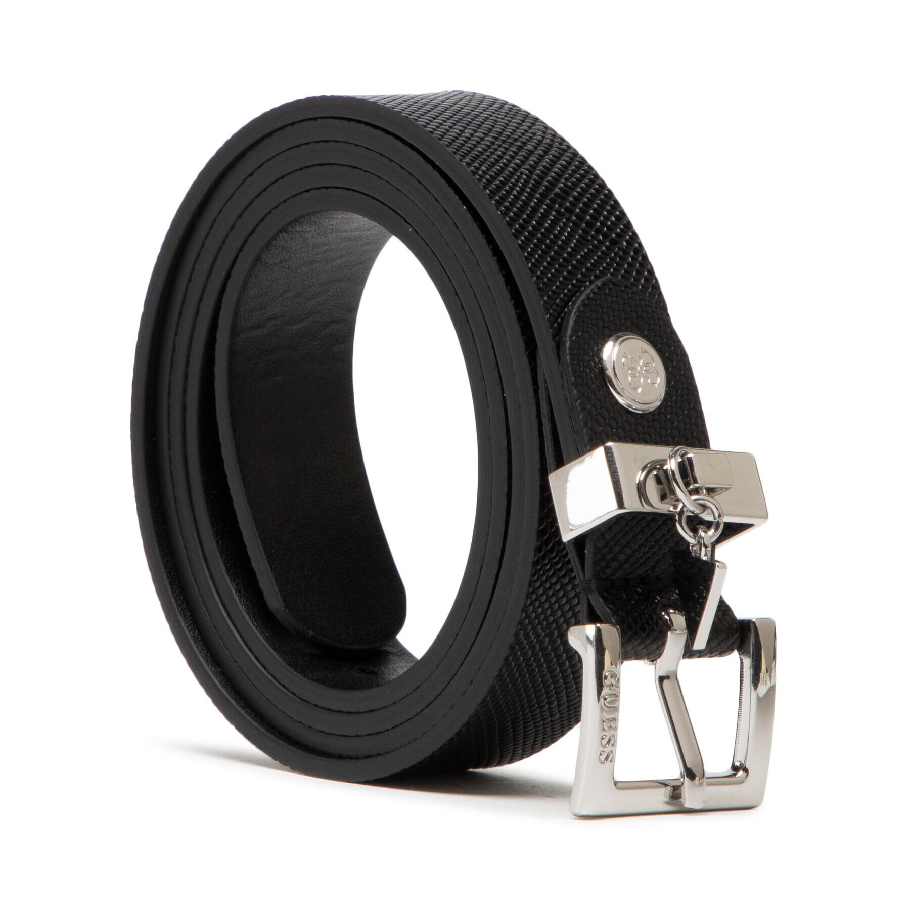 Guess Curea de Damă Cordelia Belts BW7493 VIN25 Negru - Pled.ro