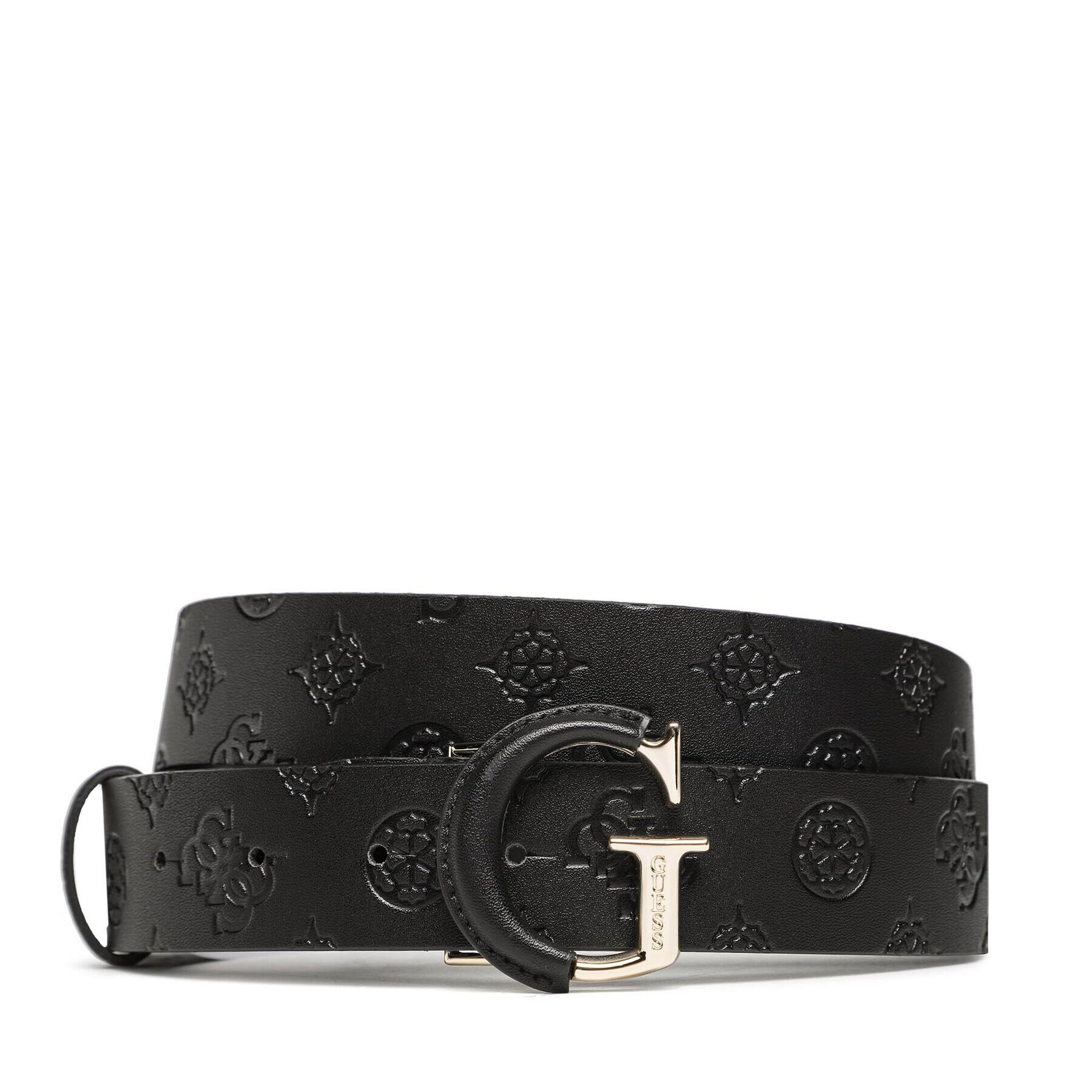 Guess Curea de Damă Geva (PD) Belts BW7817 VIN35 Negru - Pled.ro