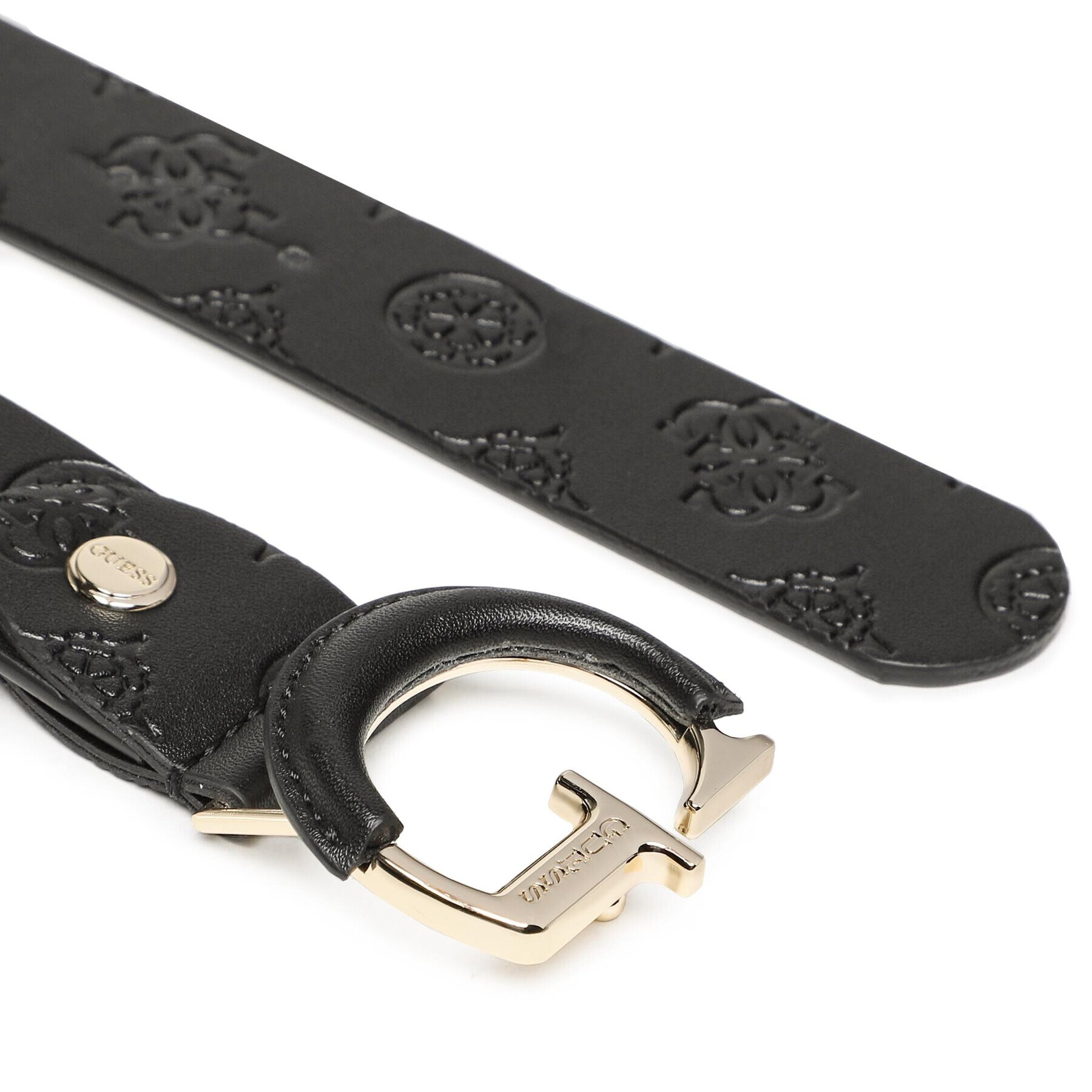 Guess Curea de Damă Geva (PD) Belts BW7817 VIN35 Negru - Pled.ro