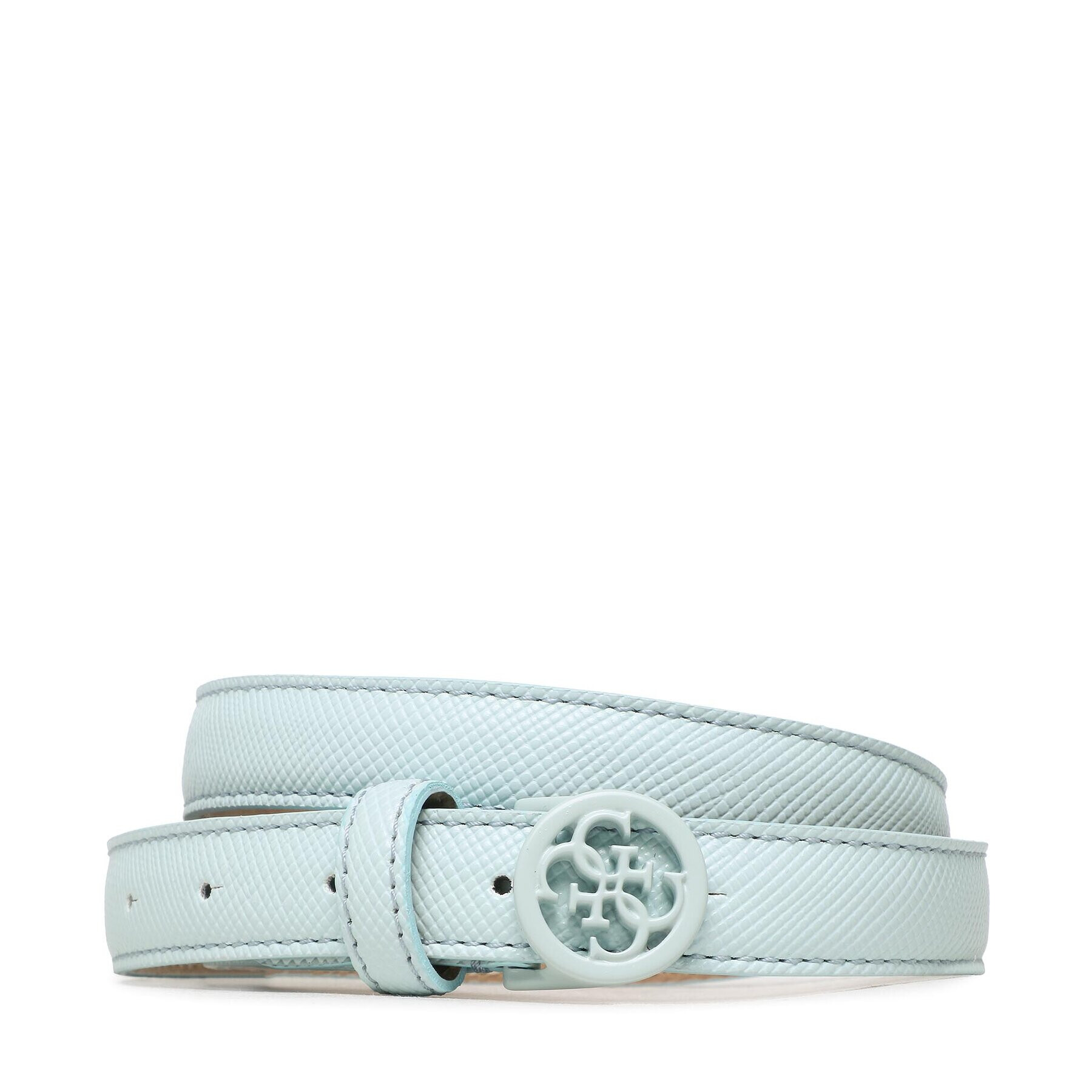 Guess Curea de Damă Matilde Belts BW7784 VIN20 Albastru - Pled.ro