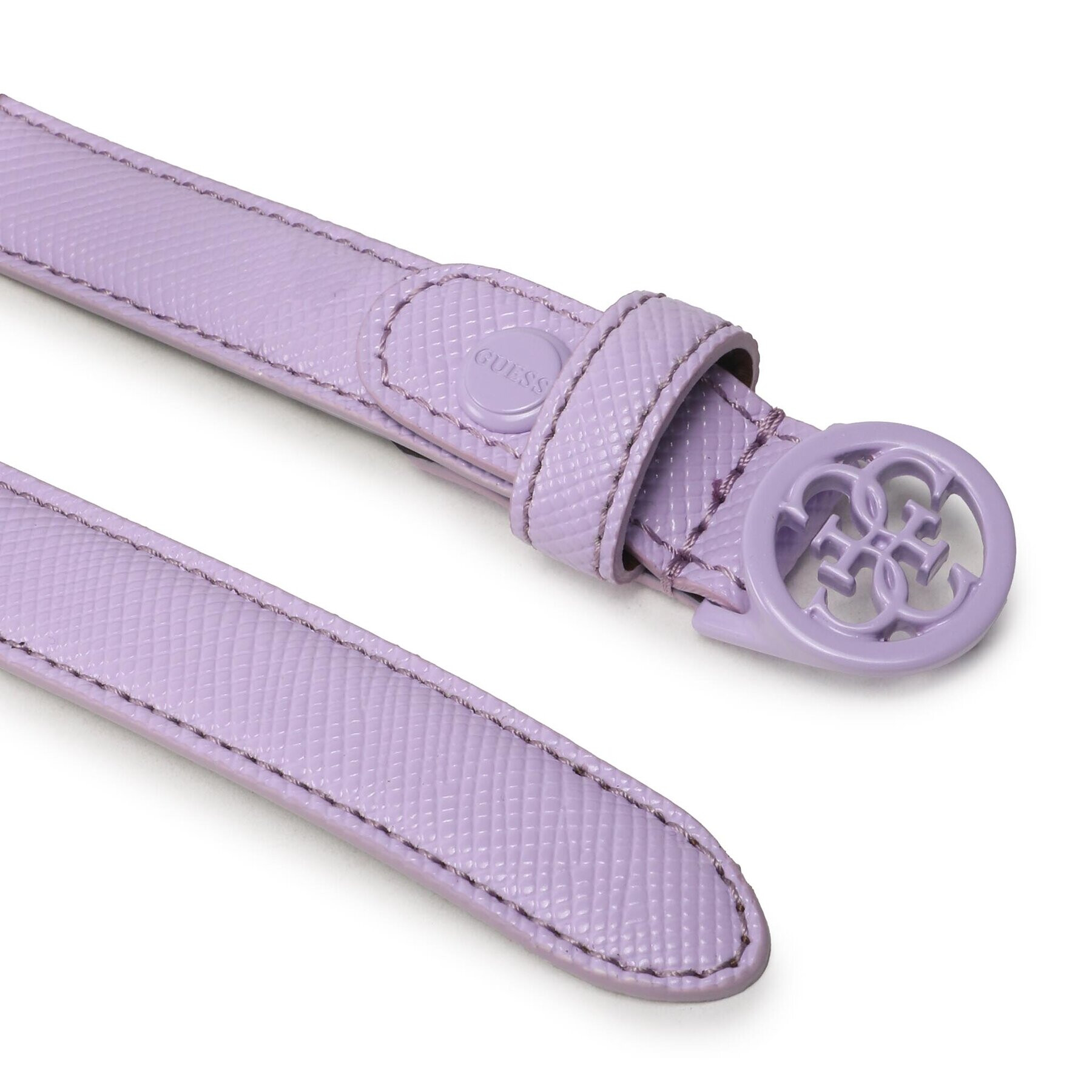 Guess Curea de Damă Matilde Belts BW7784 VIN20 Violet - Pled.ro