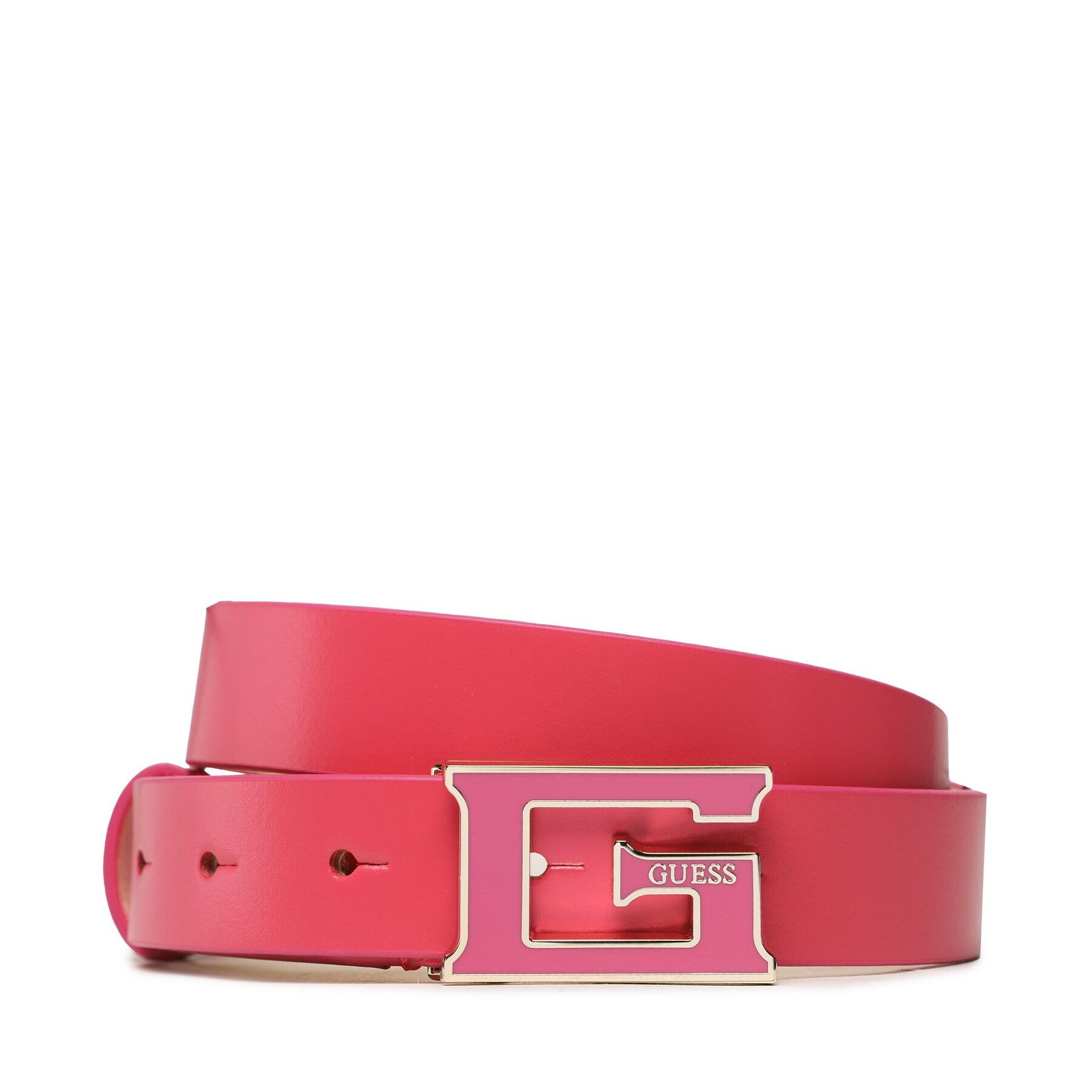 Guess Curea de Damă Not Coordinated Belts BW7780 LEA25 Roz - Pled.ro