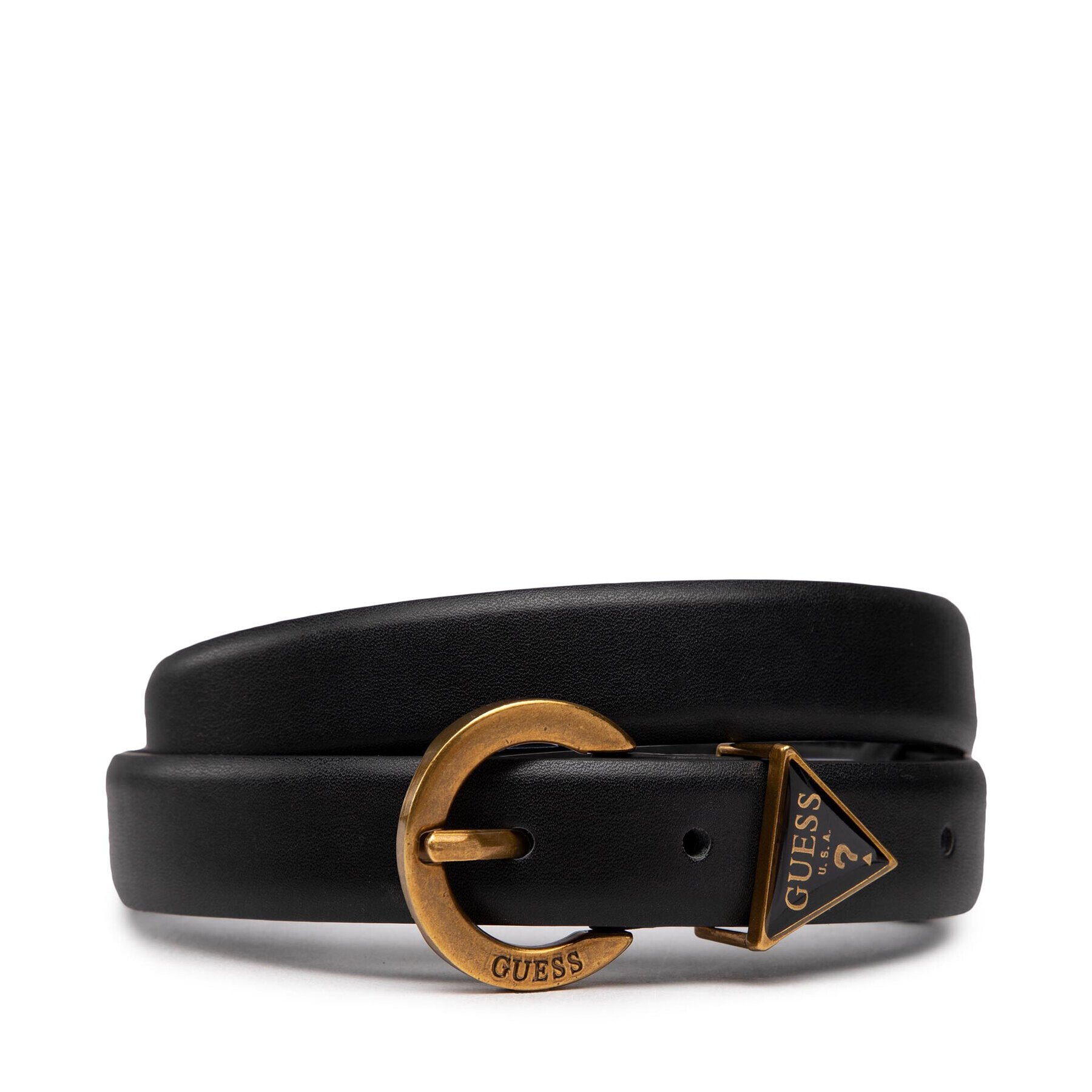 Guess Curea de Damă Errin Belts BW7691 VIN25 Negru - Pled.ro