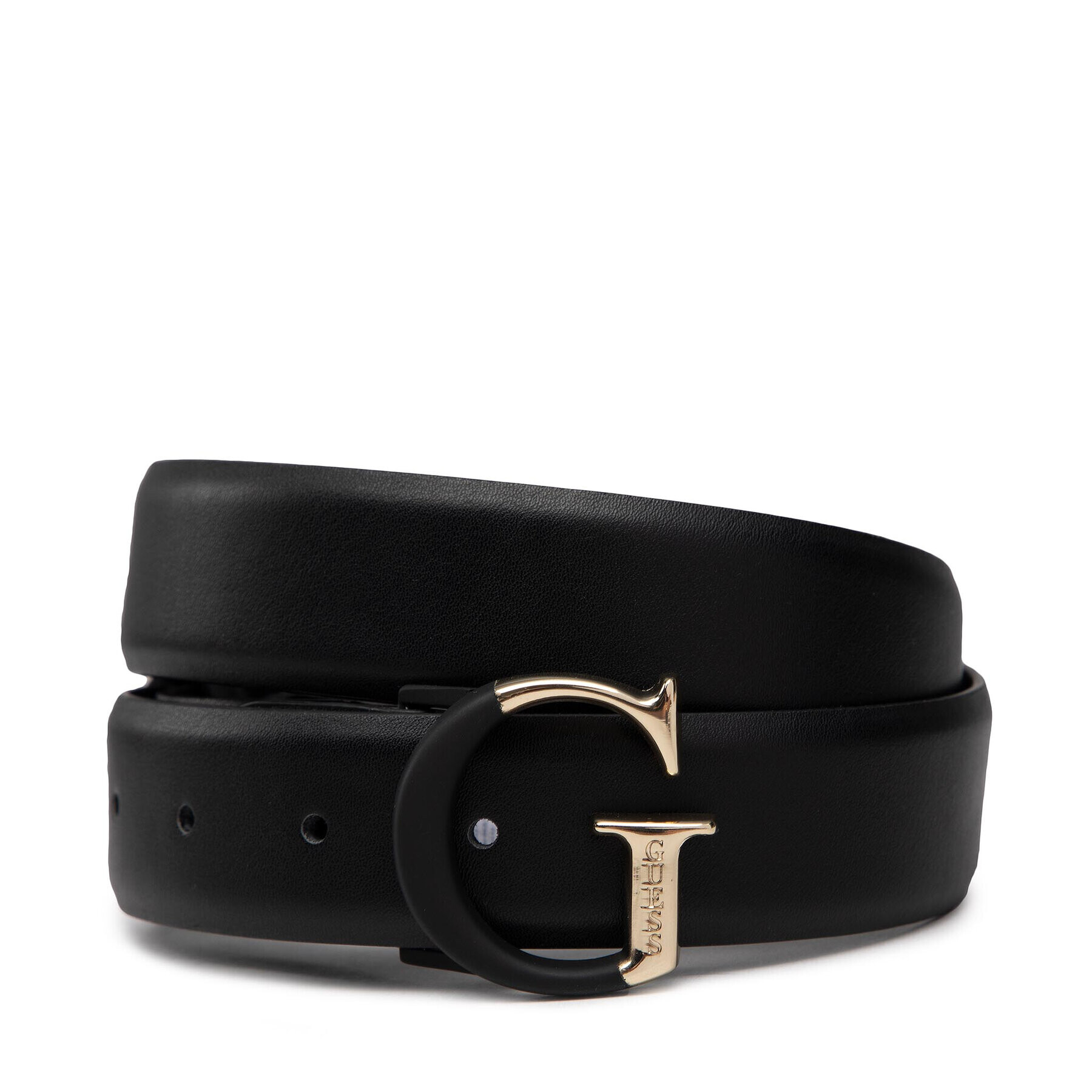 Guess Curea de Damă Not Coordinated Belts BW7667 VIN35 Negru - Pled.ro