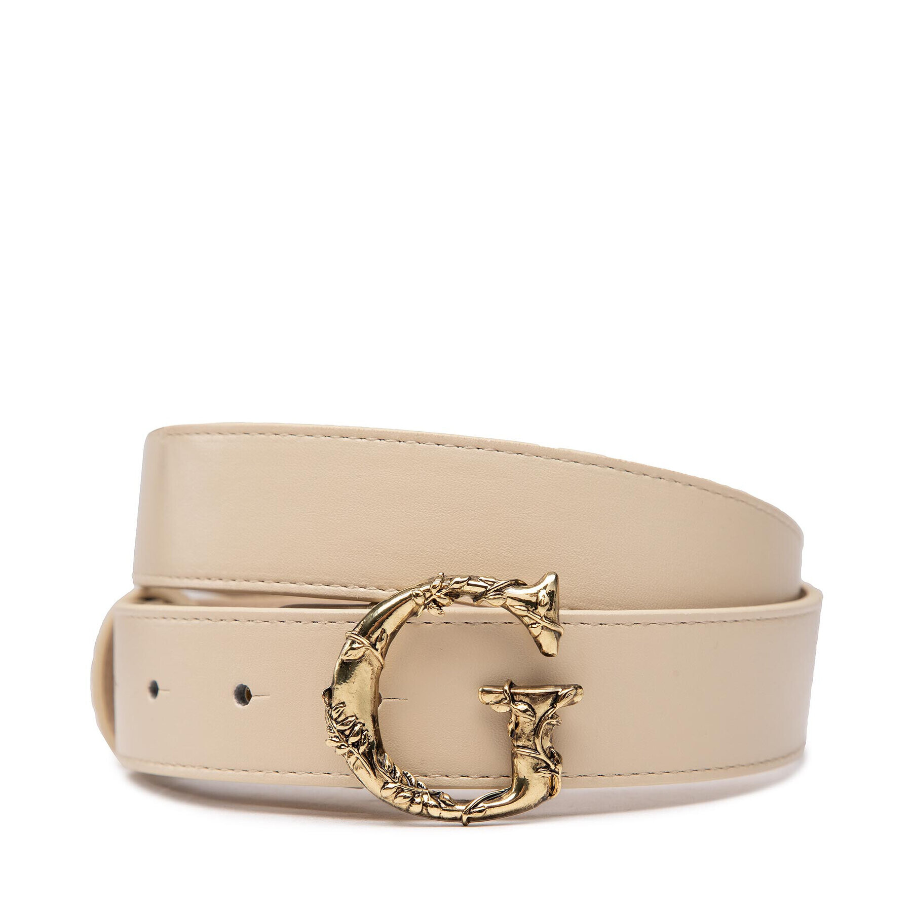 Guess Curea de Damă Not Coordinated Belts BW7670 VIN30 Bej - Pled.ro