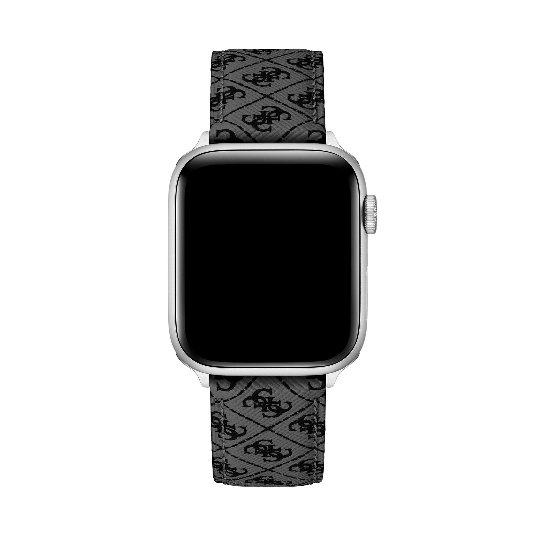 Guess Curea de înlocuire pentru smartwatch CS3001S2 Negru - Pled.ro