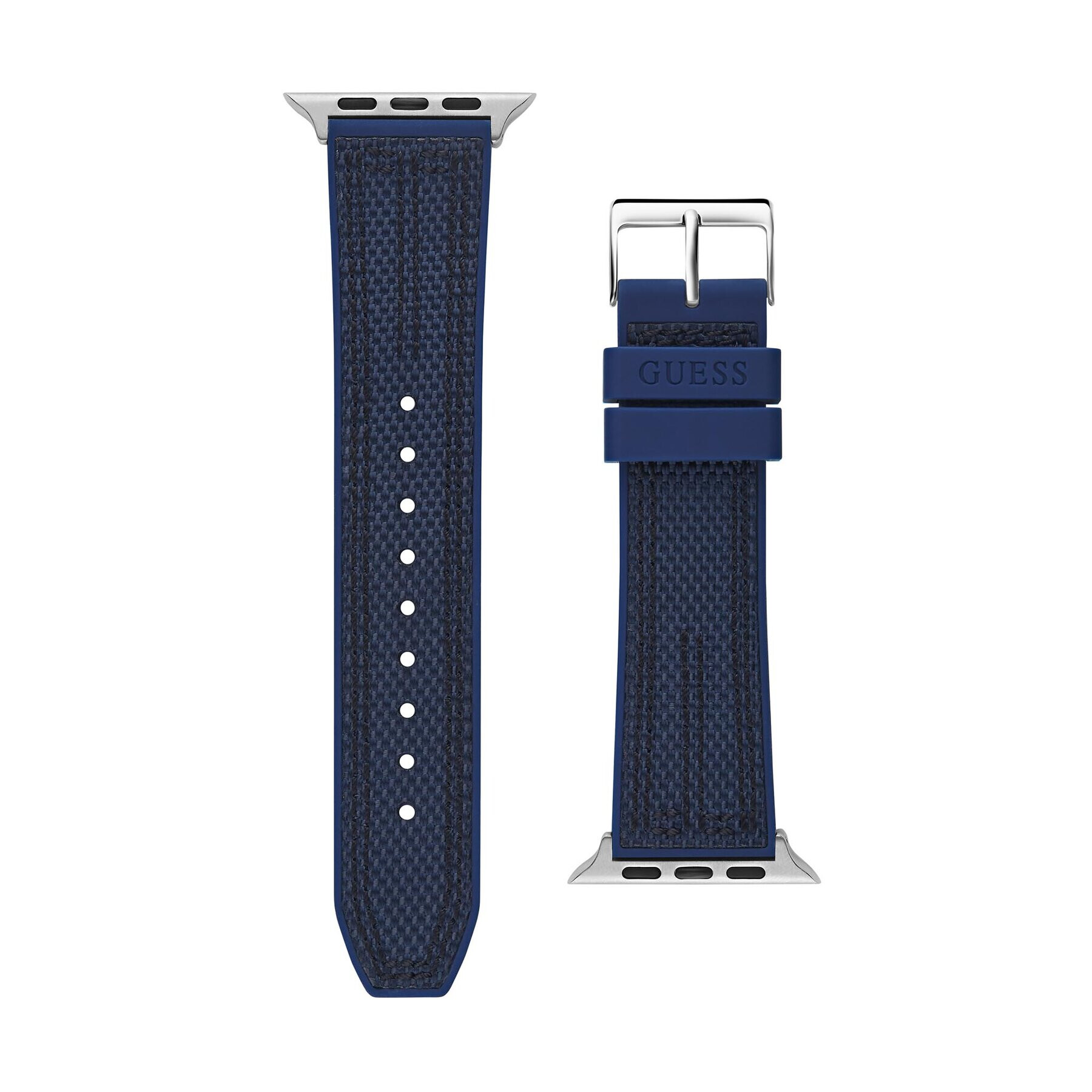 Guess Curea de înlocuire pentru Apple Watch CS3003S3 Bleumarin - Pled.ro