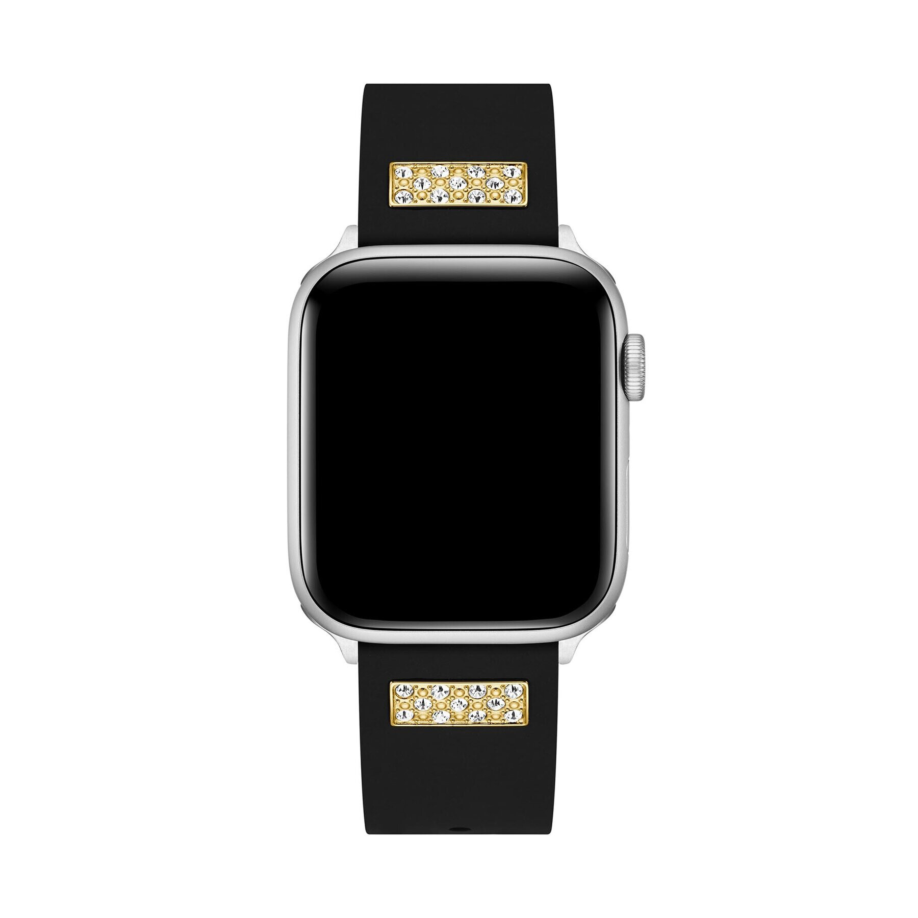 Guess Curea de înlocuire pentru Apple Watch CS3004S1 Negru - Pled.ro