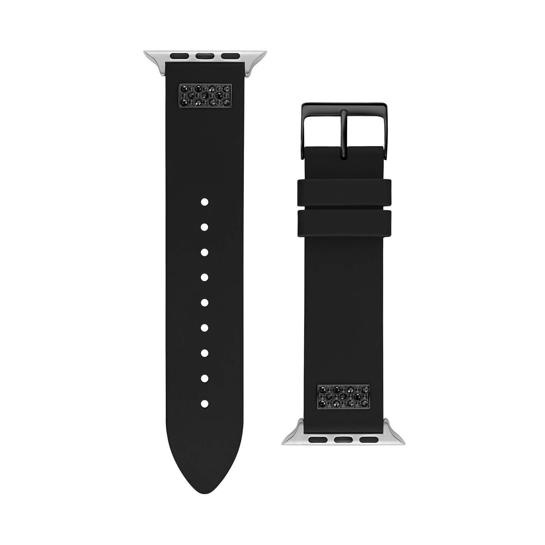 Guess Curea de înlocuire pentru smartwatch CS3004S2 Negru - Pled.ro