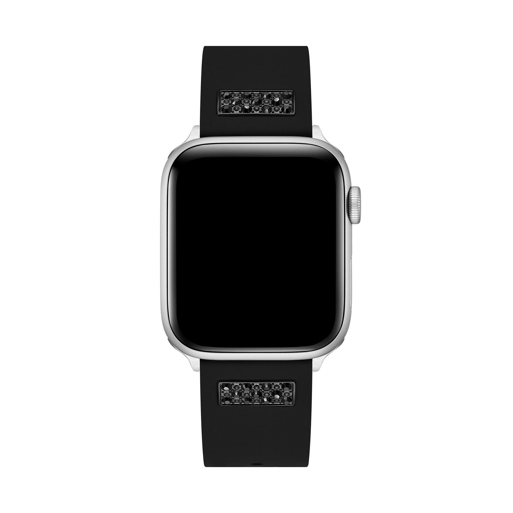 Guess Curea de înlocuire pentru smartwatch CS3004S2 Negru - Pled.ro