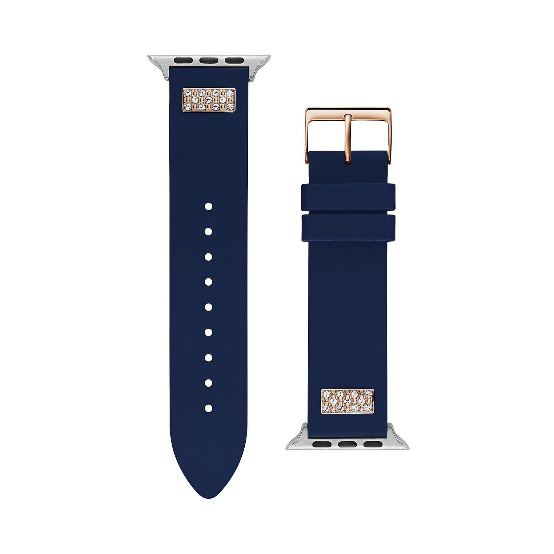 Guess Curea de înlocuire pentru Apple Watch CS3004S3 Bleumarin - Pled.ro