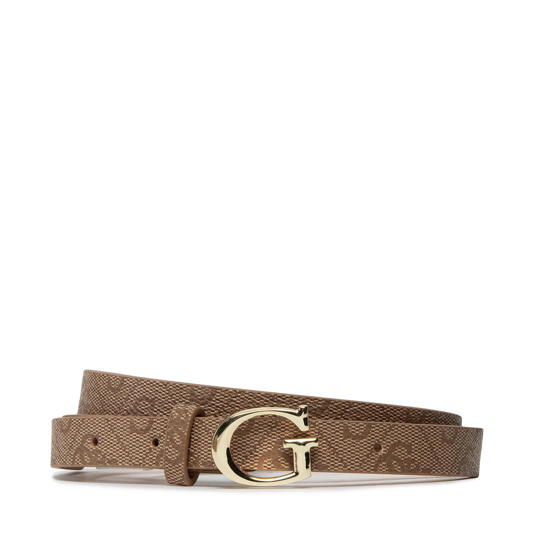 Guess Curea pentru copii Ottavia Belt BGOTT2 PU222 Maro - Pled.ro