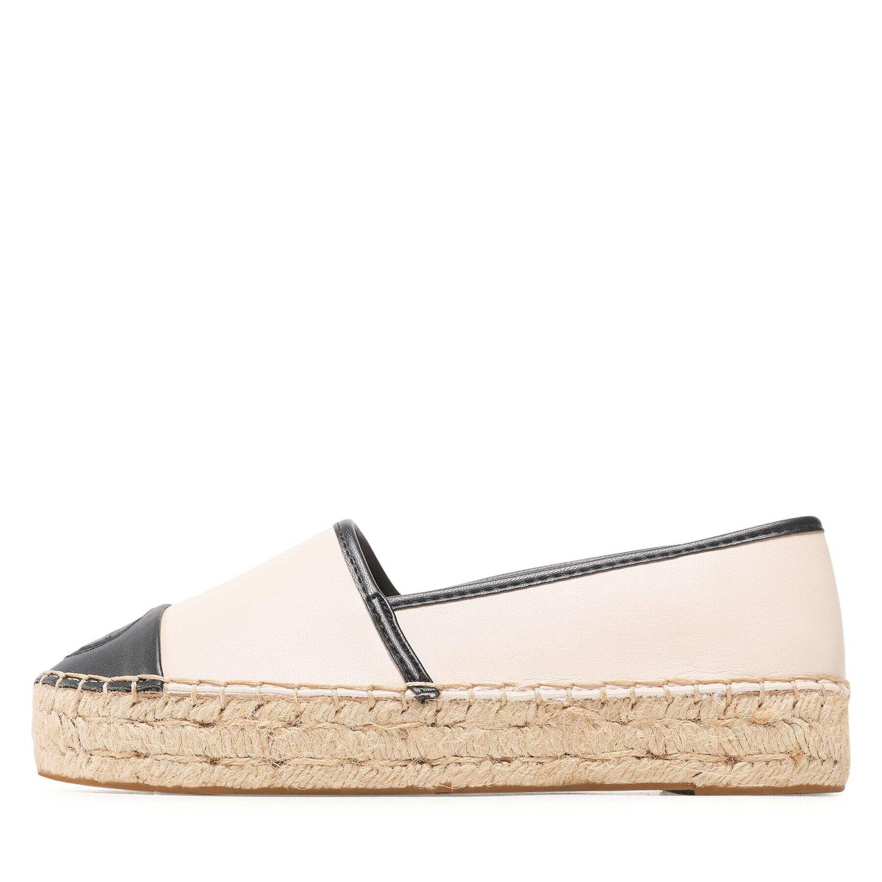 Guess Espadrile Jaleel2 FL6J2L ELE14 Alb - Pled.ro