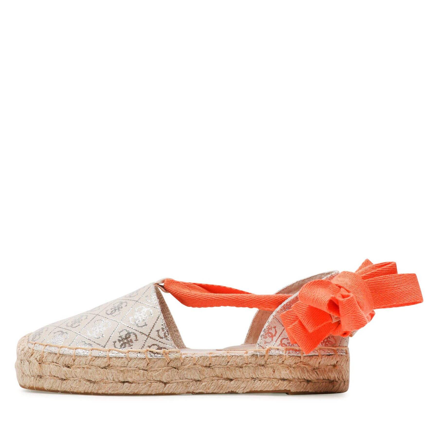 Guess Espadrile Jalene3 FL6JL3 FAL14 Bej - Pled.ro