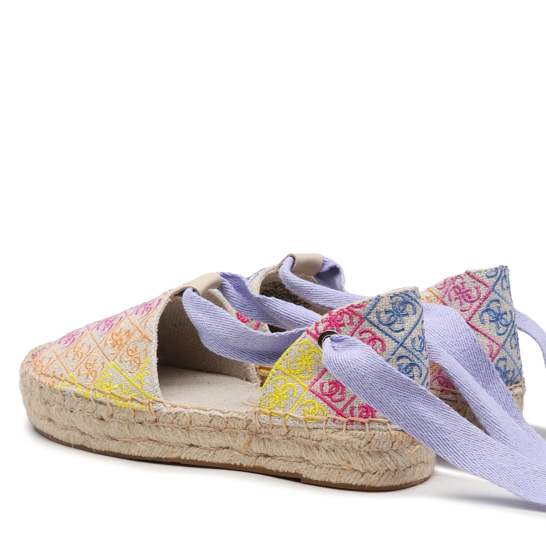 Guess Espadrile Jalene3 FL6JL3 FAL14 Colorat - Pled.ro