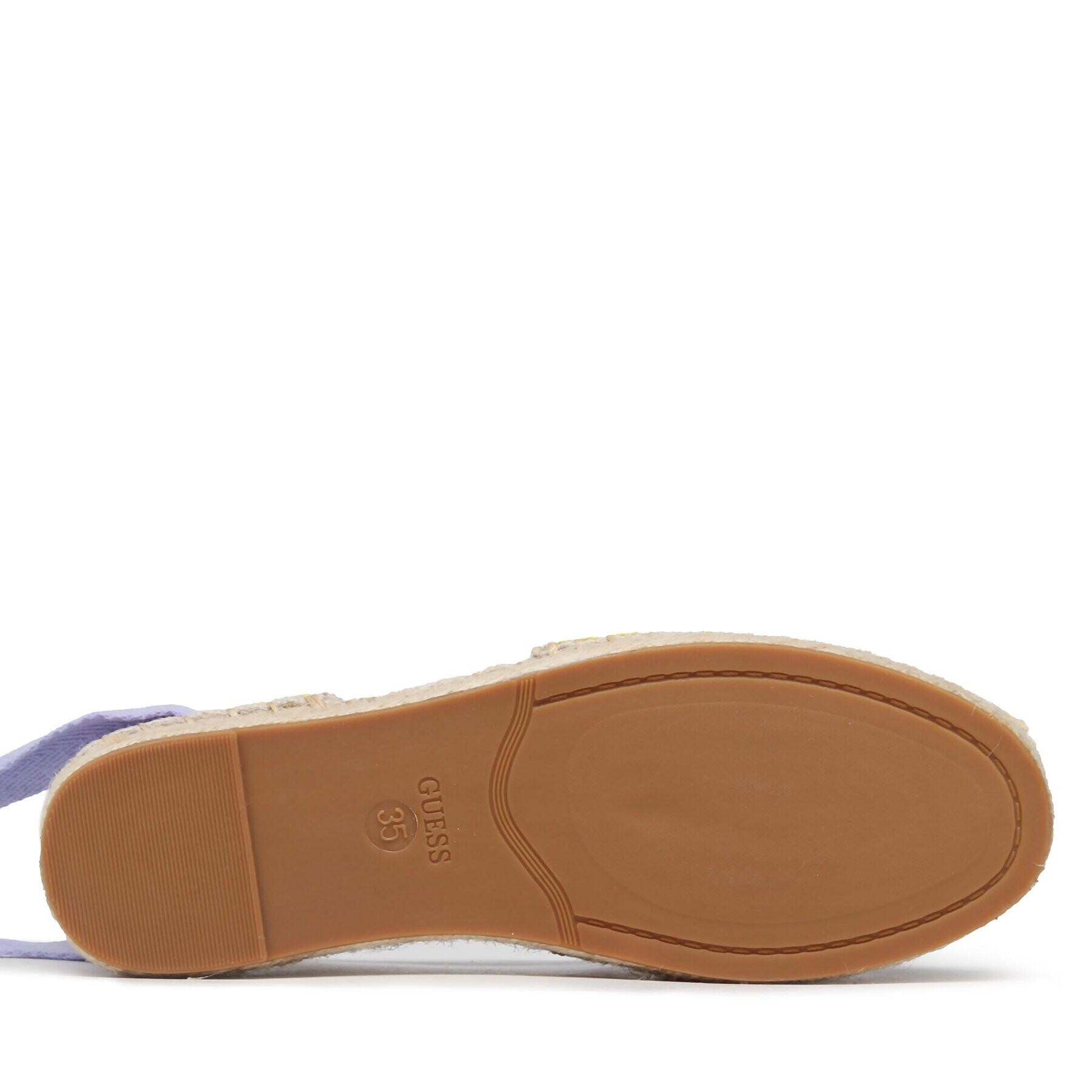 Guess Espadrile Jalene3 FL6JL3 FAL14 Colorat - Pled.ro