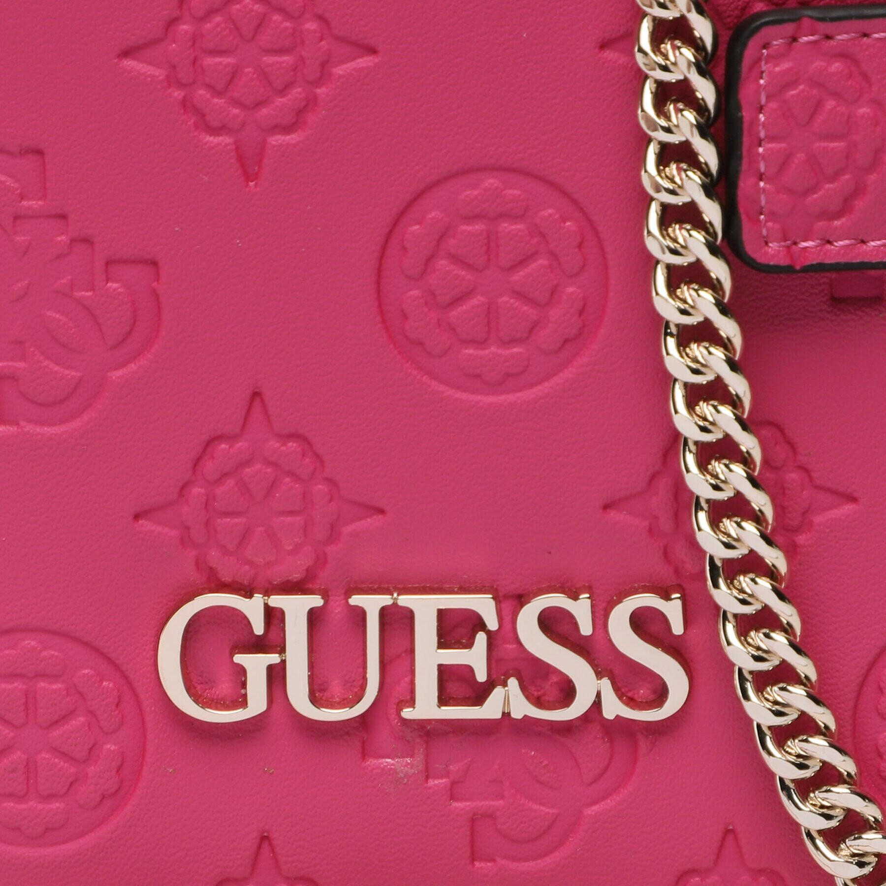 Guess Etui pentru Acte Wilder (D) Slg SWD745 20600 Roz - Pled.ro