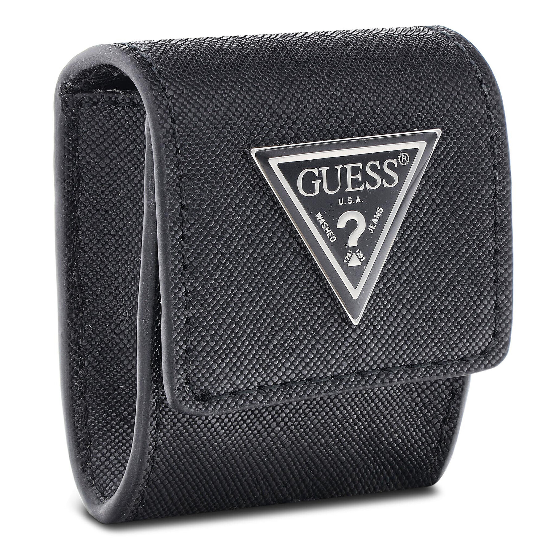 Guess Etui pentru căști RMCRTS P1301 Negru - Pled.ro