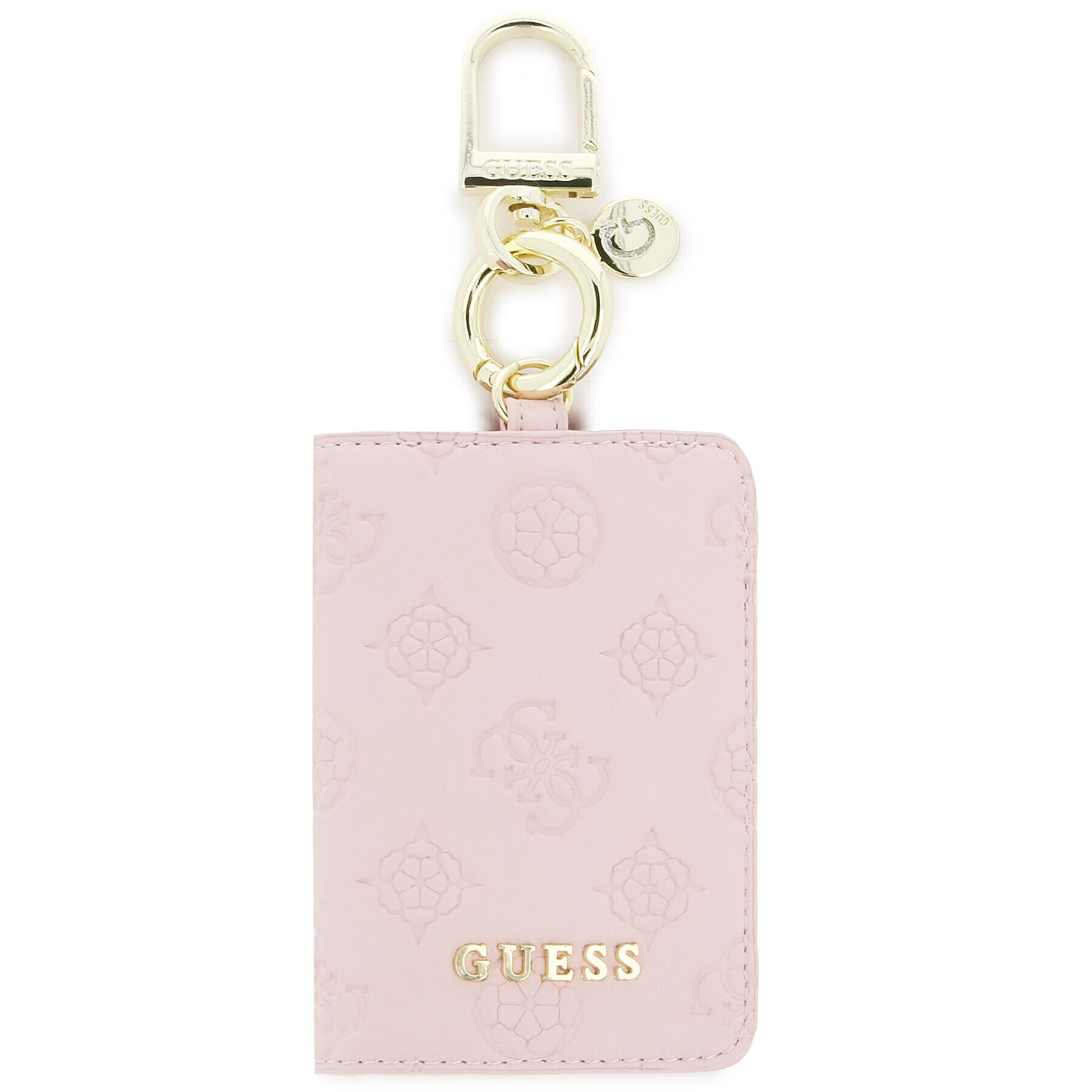 Guess Etui pentru carduri Not Coordinated Keyrings RW1520 P2301 Roz - Pled.ro