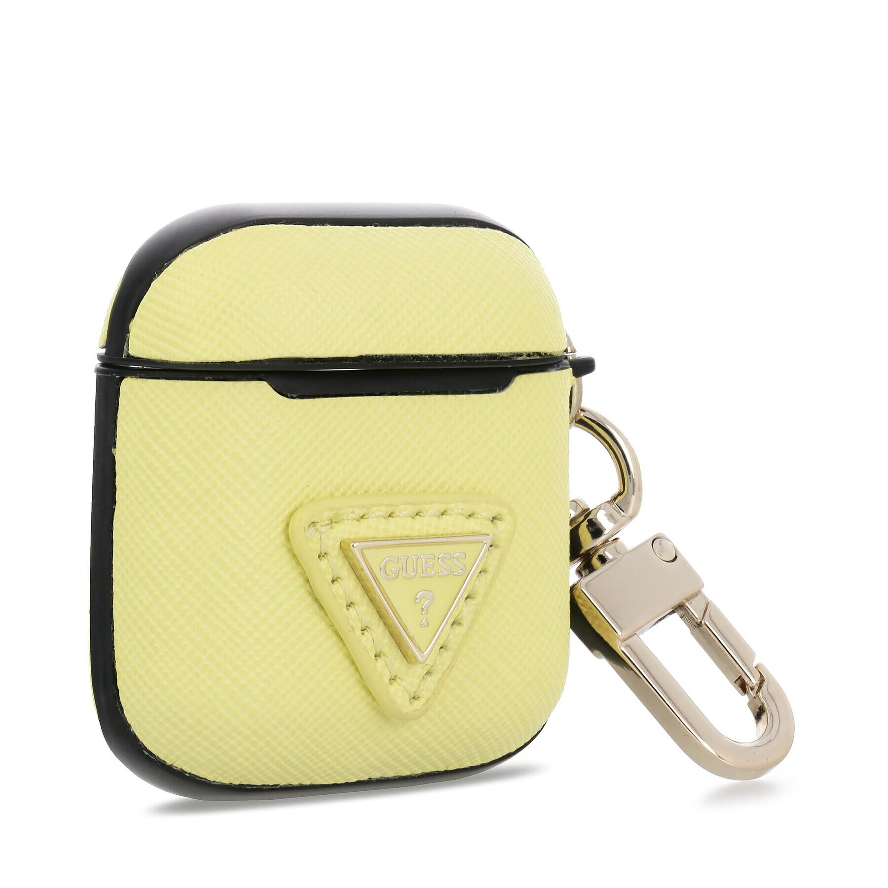 Guess Etui pentru căști Not Coordinated Keyrings RW1521 P2301 Galben - Pled.ro