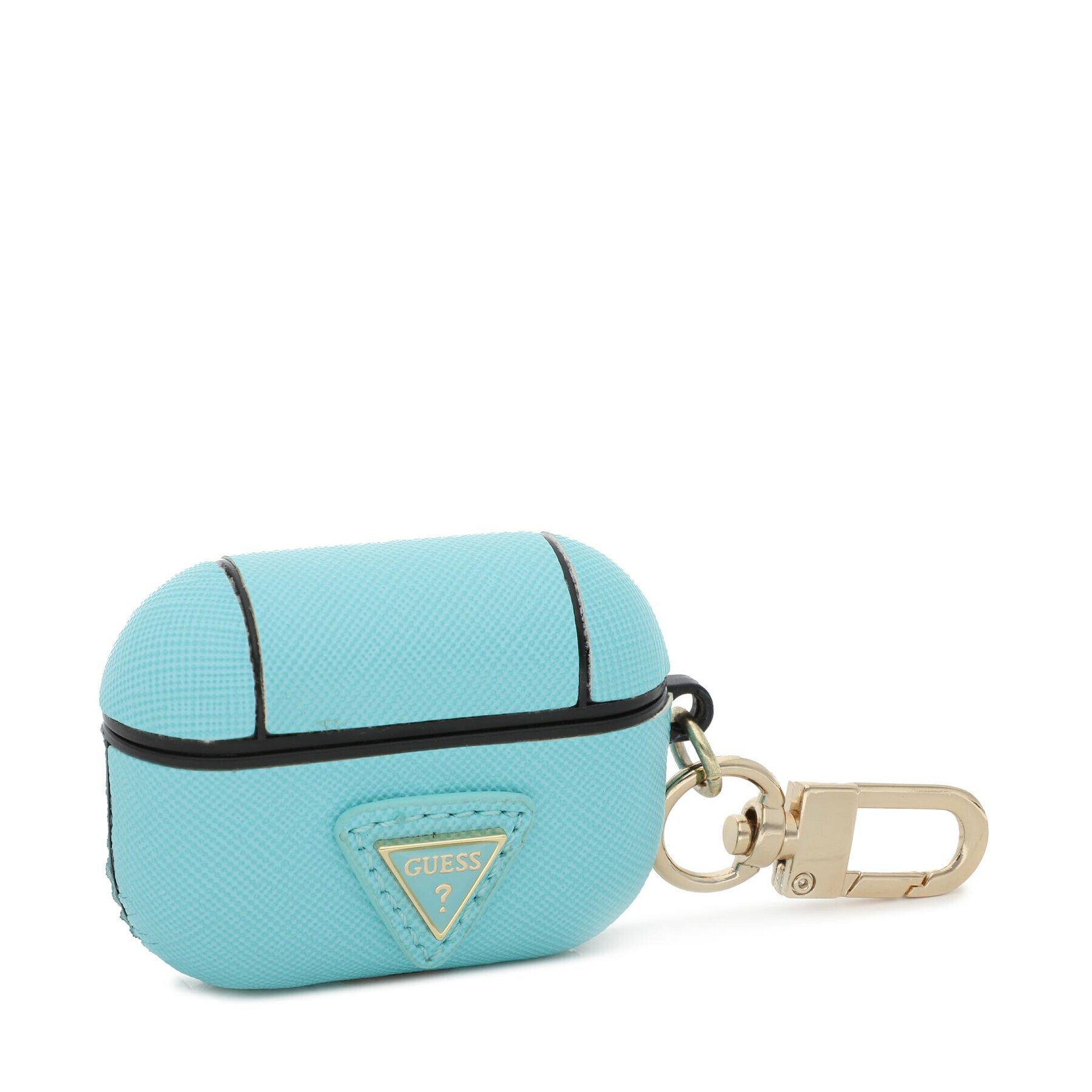 Guess Etui pentru căști Not Coordinated Keyrings RW1522 P2301 Albastru - Pled.ro